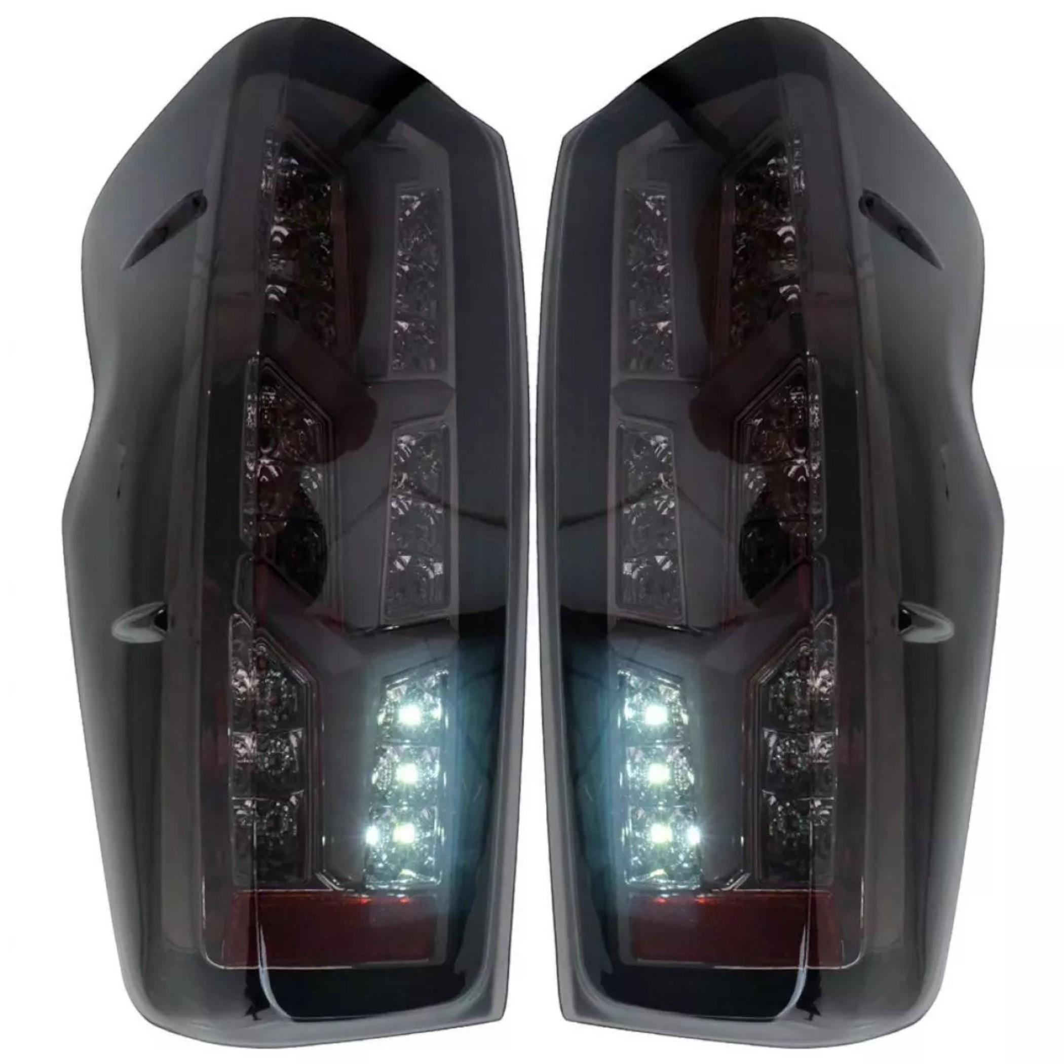 STOP LAMBA SETİ LEDLİ ISUZU D-MAX 2021 SONRASI