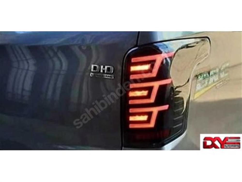 STOP LAMBA SETİ (LEDLİ) MITSUBISHI L200 2015>