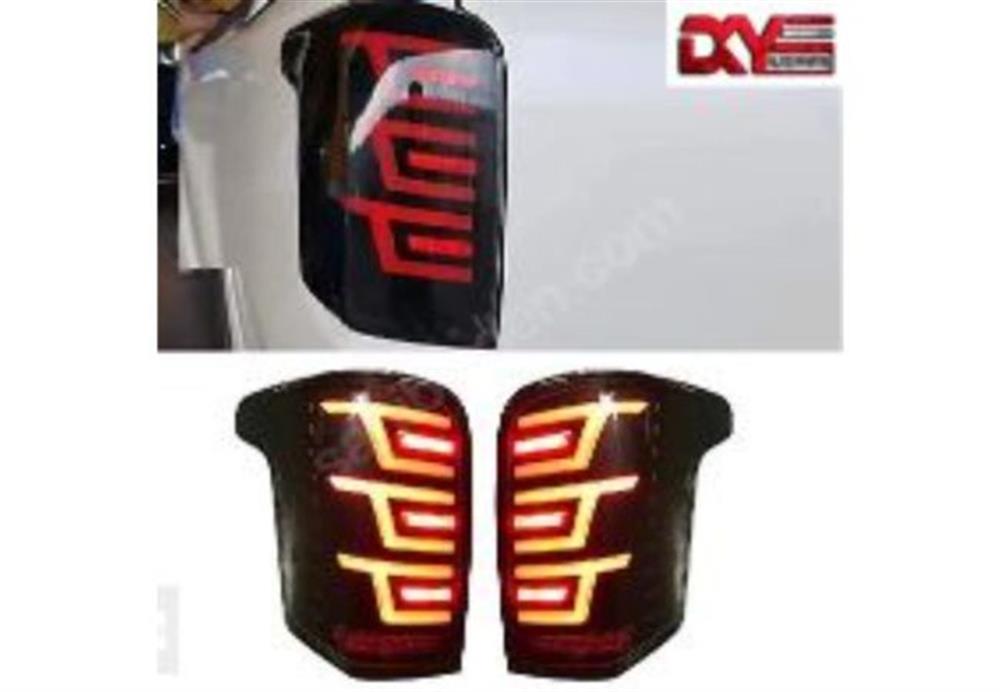 STOP LAMBA SETİ (LEDLİ) MITSUBISHI L200 2015>