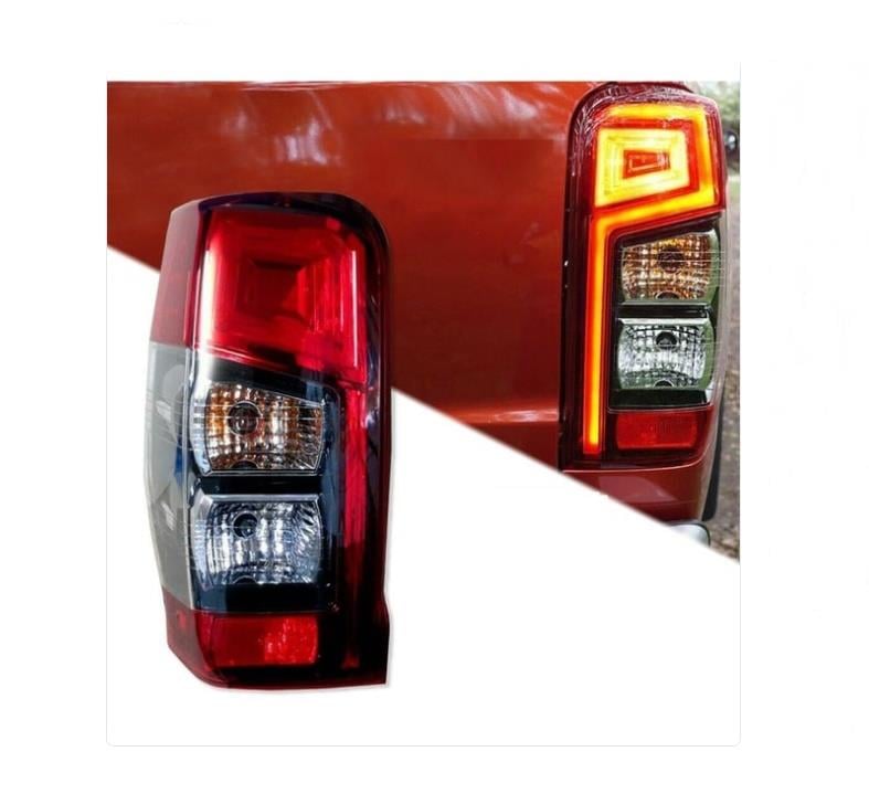 STOP LAMBA SETİ LEDLİ MITSUBISHI L200