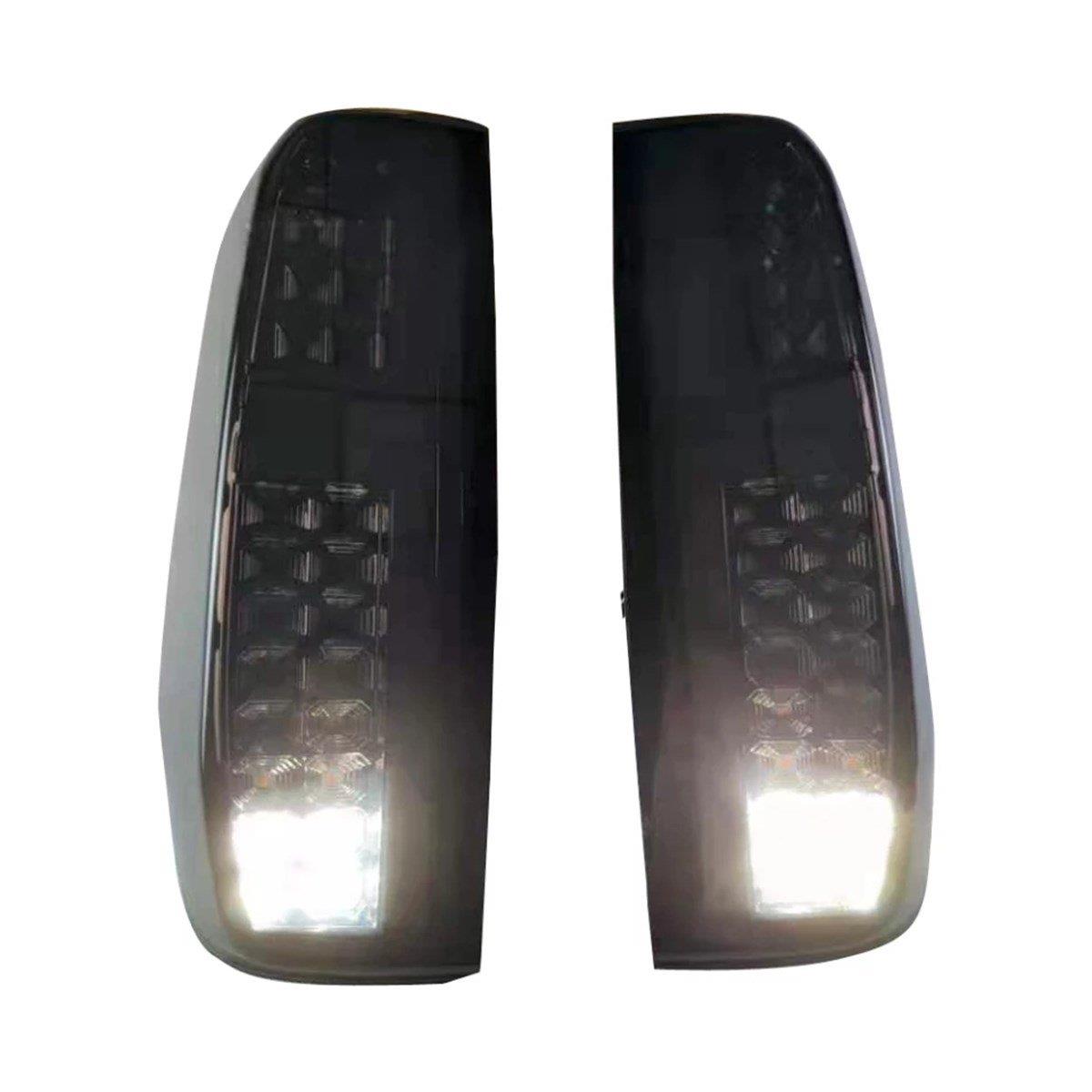 STOP LAMBA SETİ LEDLİ NISSAN NAVARA D40