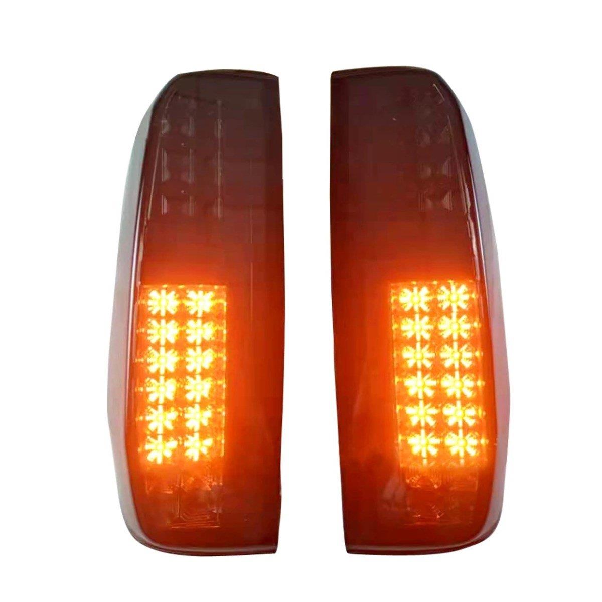 STOP LAMBA SETİ LEDLİ NISSAN NAVARA D40