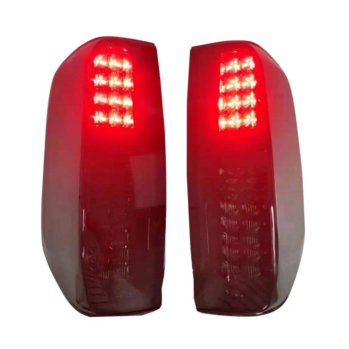 STOP LAMBA SETİ LEDLİ NISSAN NAVARA D40