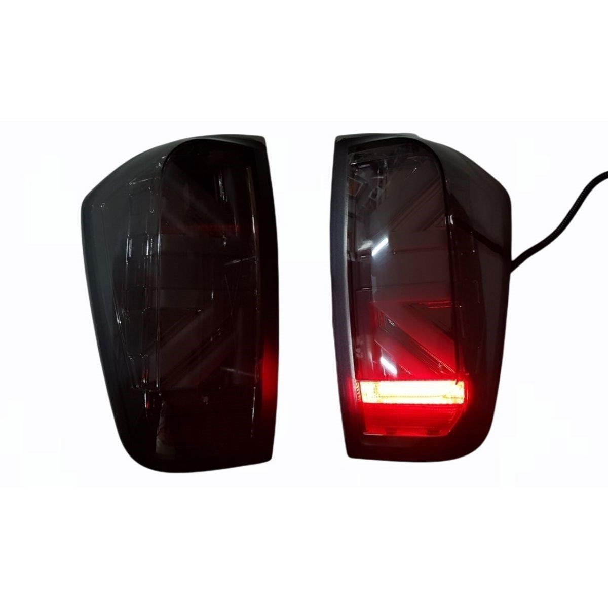 STOP LAMBA SETİ LEDLİ NISSAN NAVARA NP300