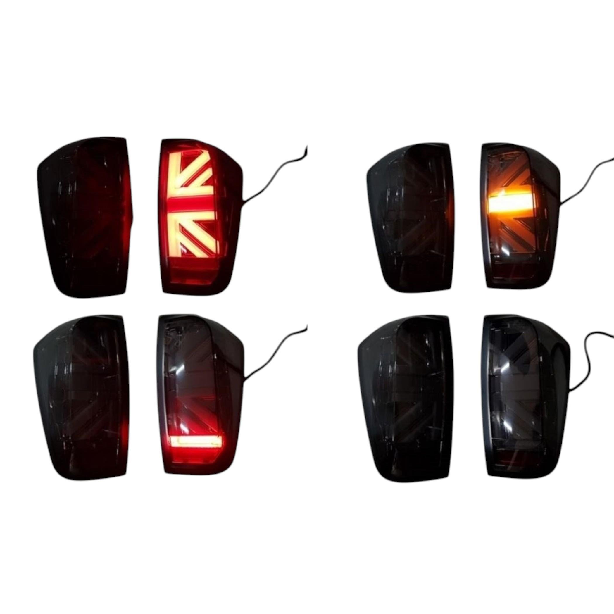 STOP LAMBA SETİ LEDLİ NISSAN NAVARA NP300