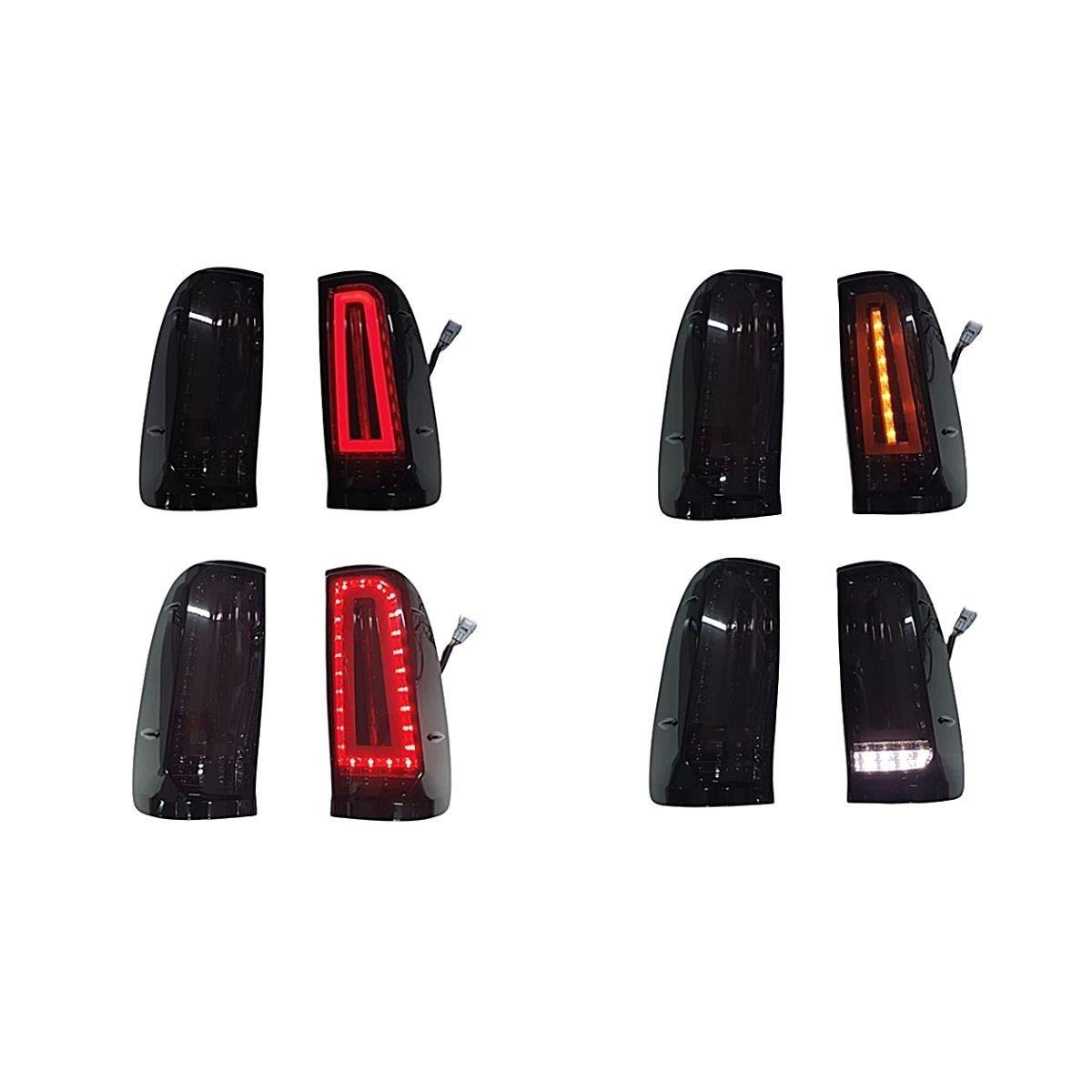 STOP LAMBA SETİ LEDLİ TOYOTA HILUX VIGO 2007-2014