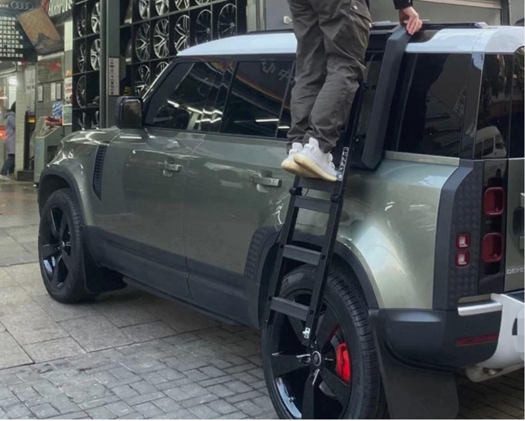 TAVAN MERDİVENİ NEW DEFENDER VPLER0189