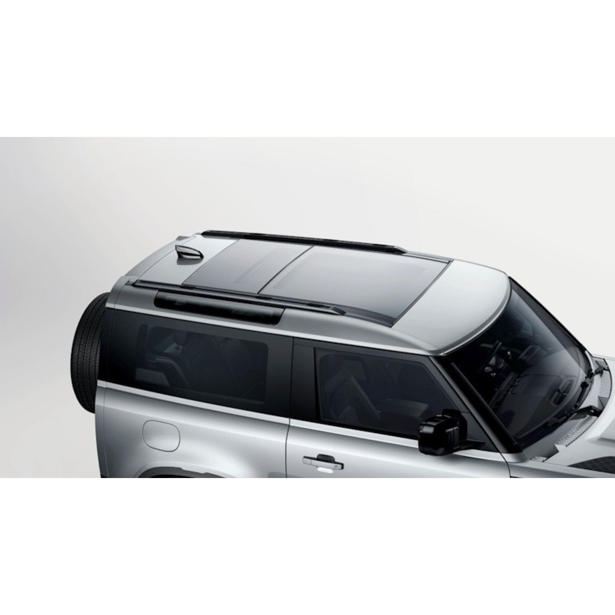 TAVAN RAY SETİ (VPLER0176) NEW DEFENDER 90 VPLER0190