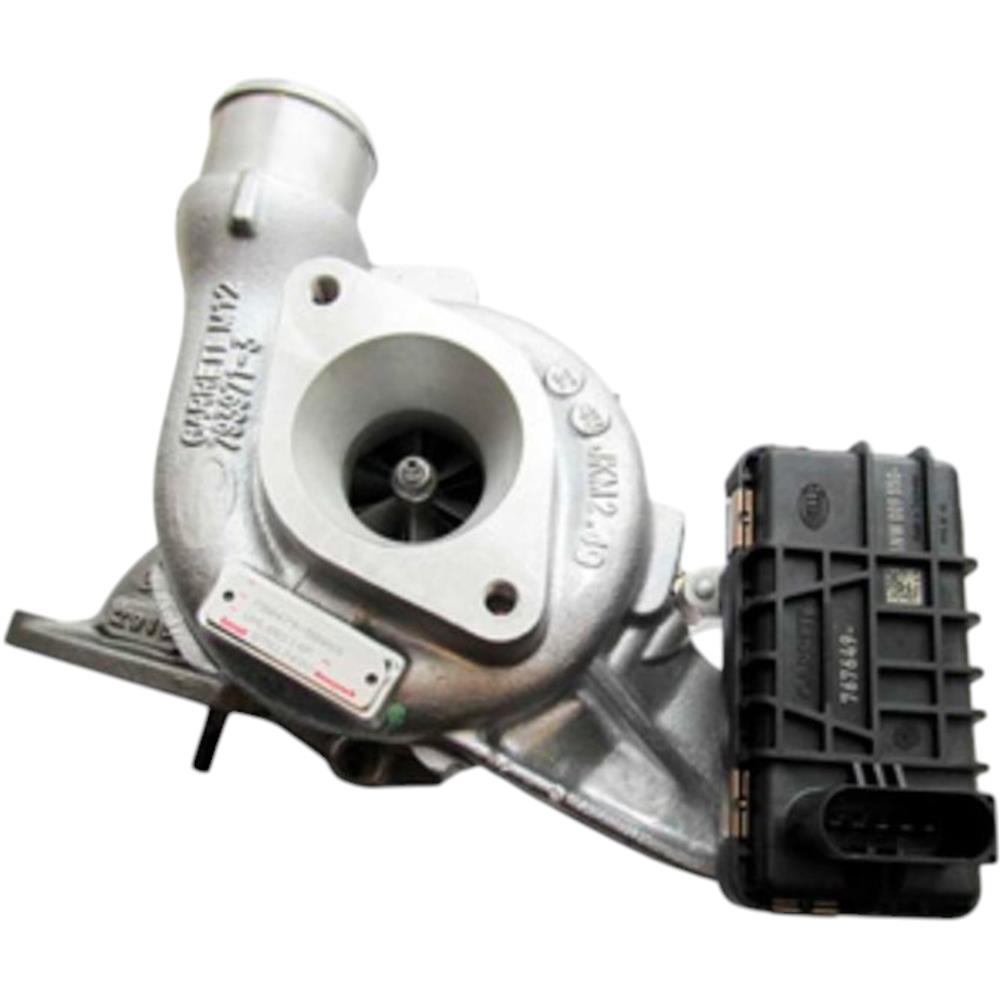 TURBO KOMPLE 2.2 DEFENDER PUMA LR02997271D00-16600-AA LR042752