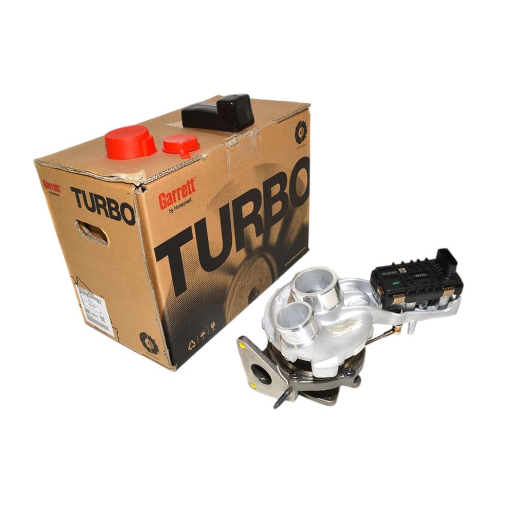 TURBO KOMPLE SAĞ 4.4 TDV8 RANGE ROVER LR022790