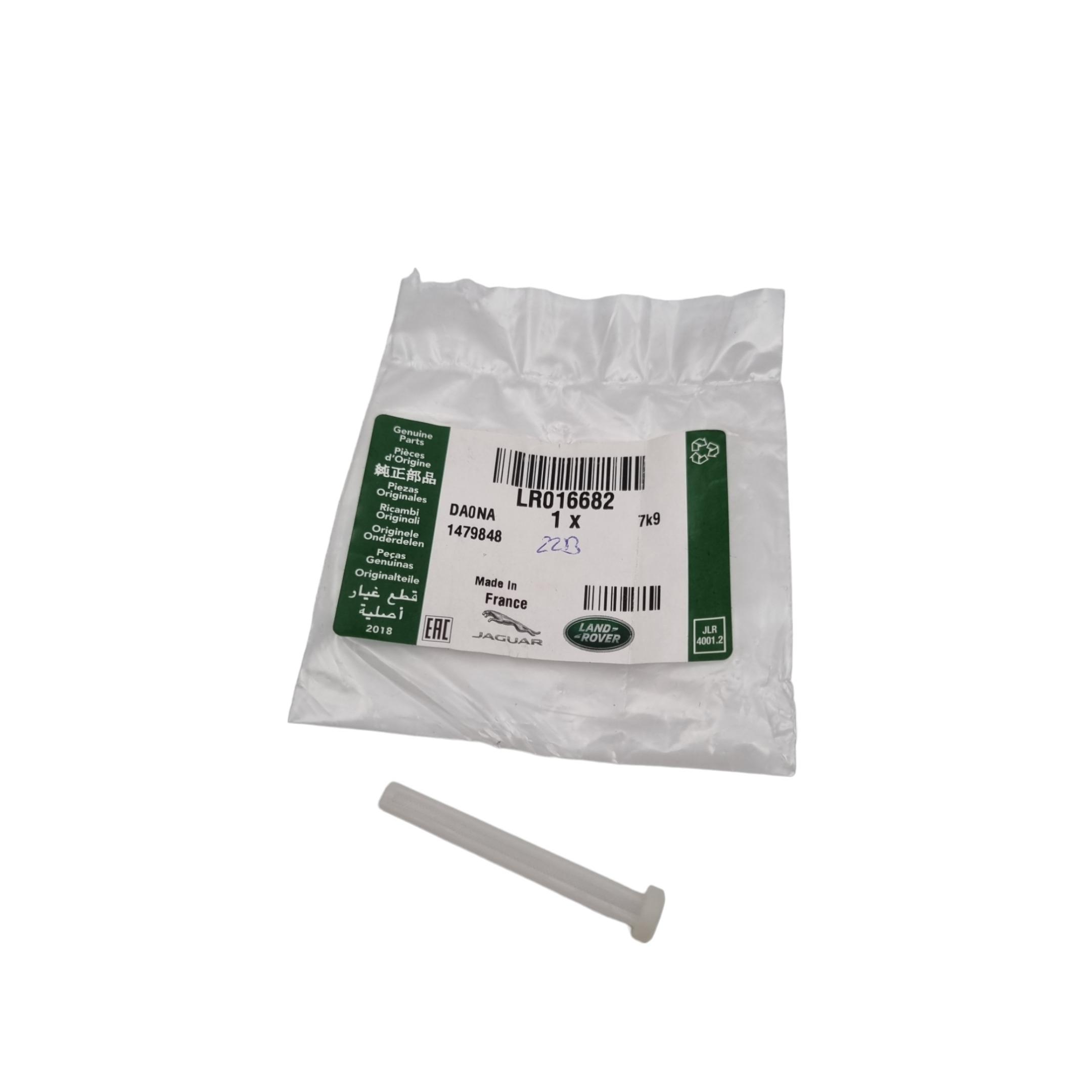 TURBO YAĞ FİLTRESİ FREELANDER EVOQUE 2.2 LR016682