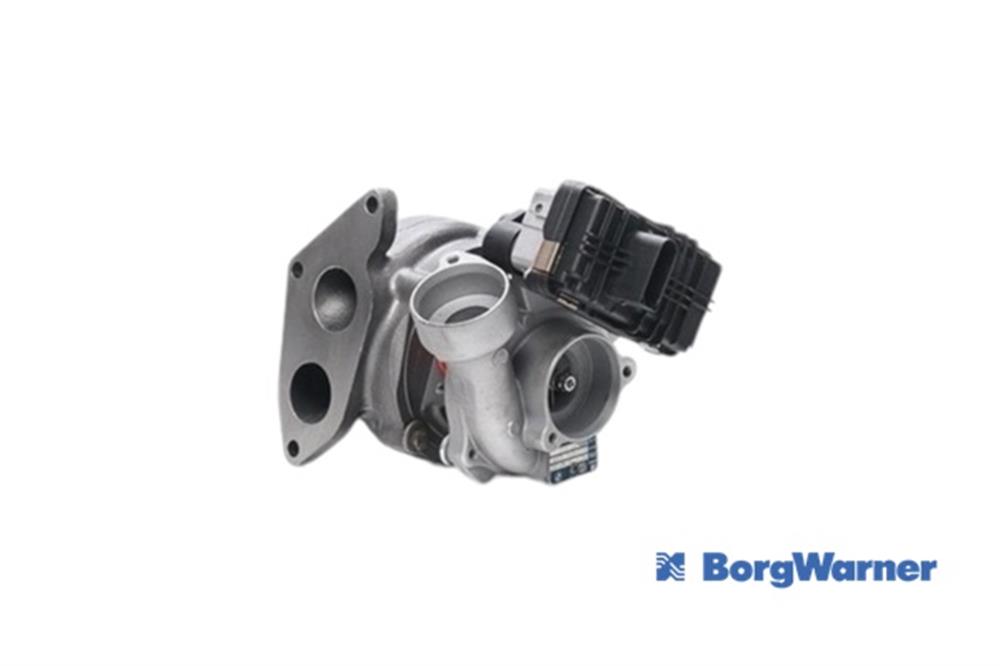 TURBOŞARJ BMW F10-F15-N47 BÜYÜK TURBO