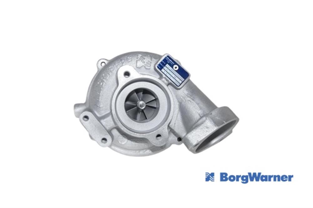 TURBOŞARJ ÜST BMW M57N