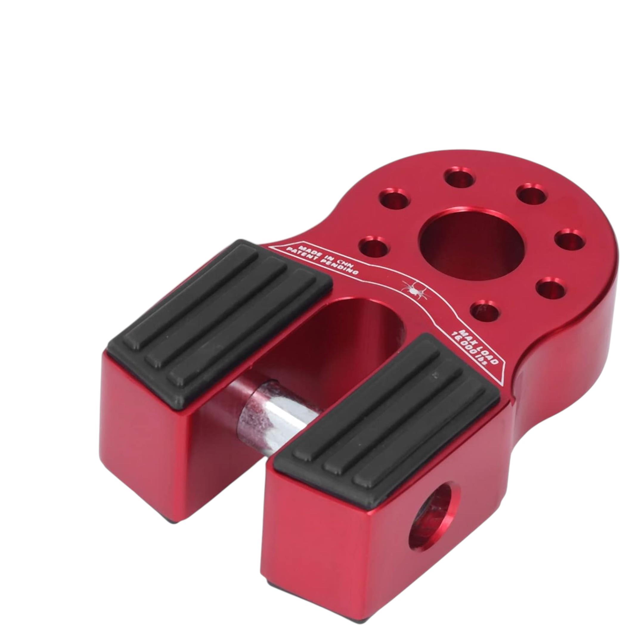 VİNÇ KANCASI U MAPA KİLİTLİ FLATLINK SHACKLE