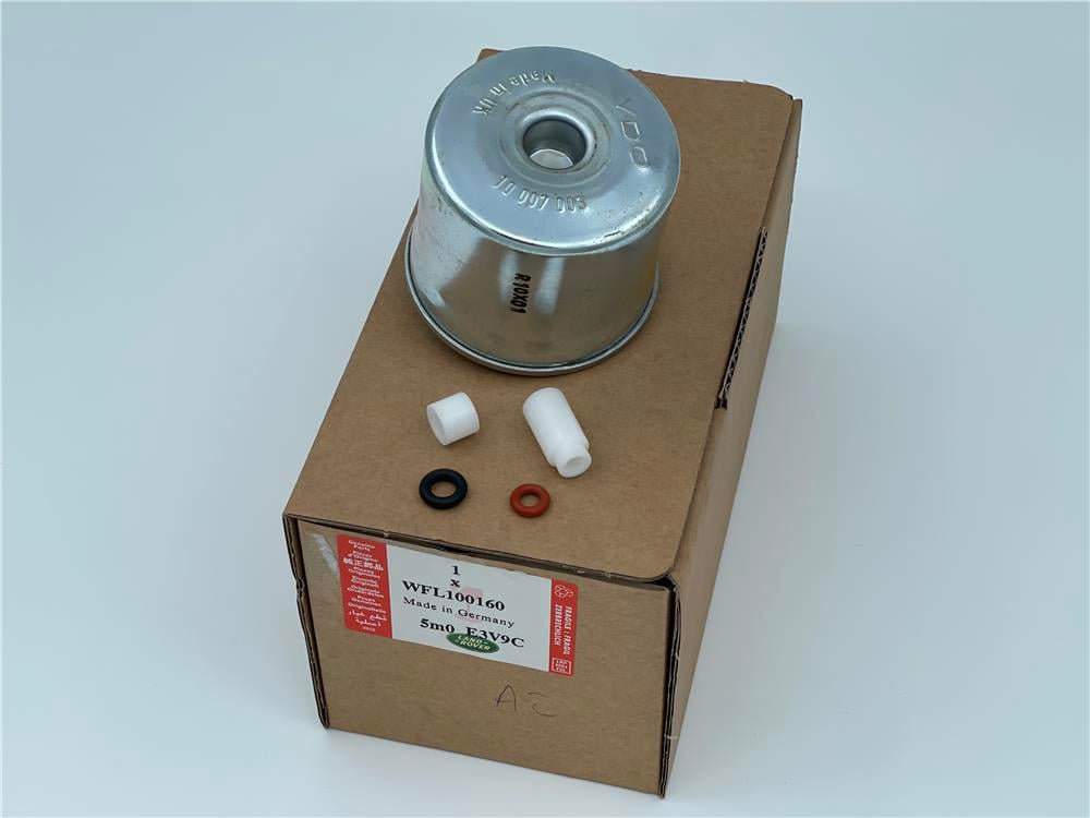 WFL100160 BENZİN FİLTRESİ