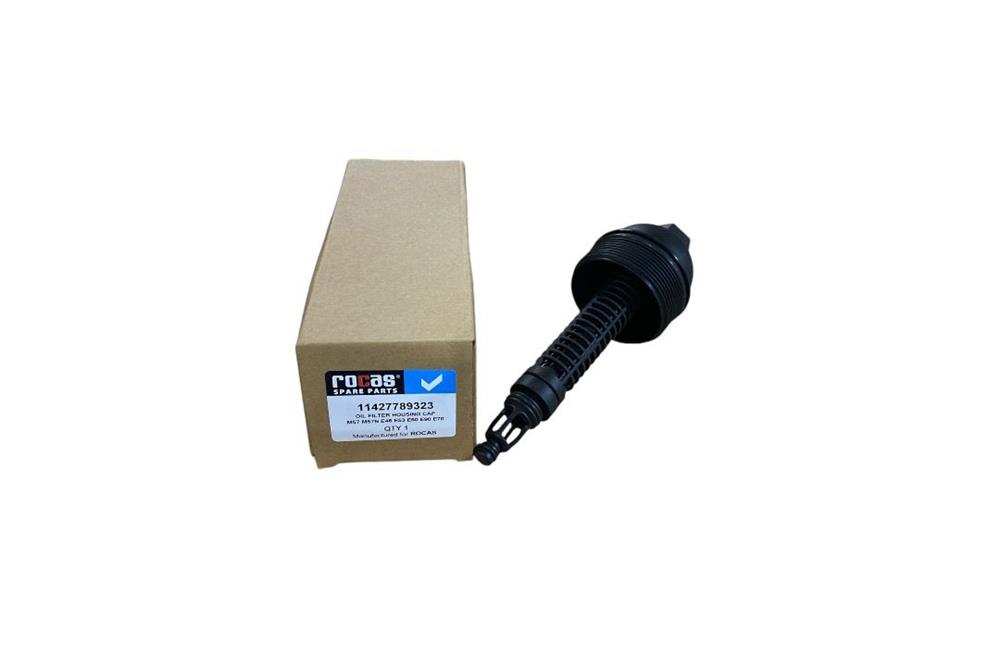 YAĞ FİLTRE KAPAĞI BMW M57 M57N E46 E53 E60 E90 E70