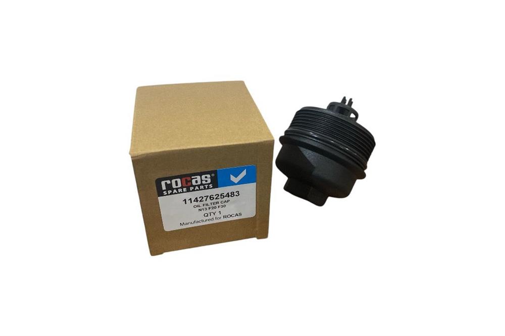 YAĞ FİLTRE KAPAĞI BMW N13 F20 F30