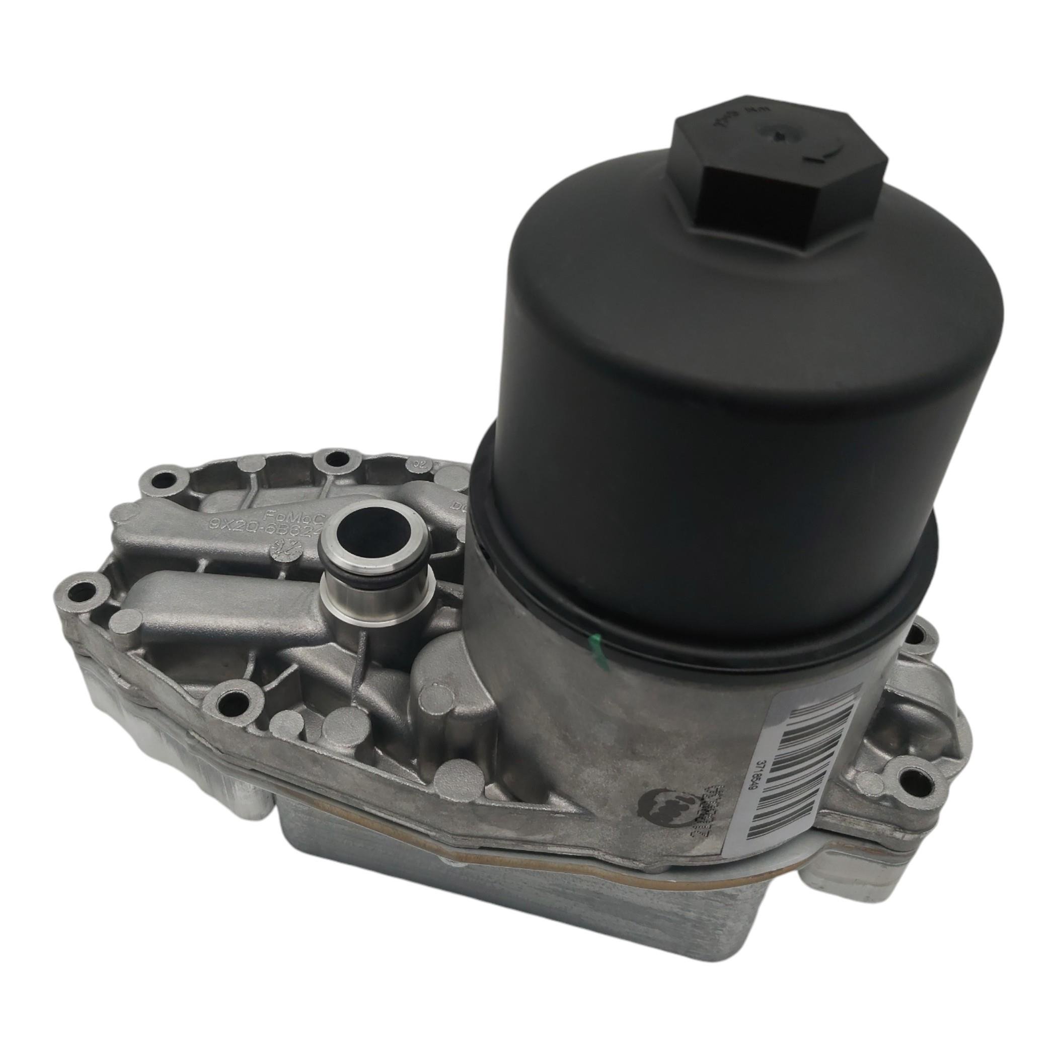 YAĞ FİLTRE VE SOĞUTUCUSU RANGE ROVER 3.0 DİZEL LR040738