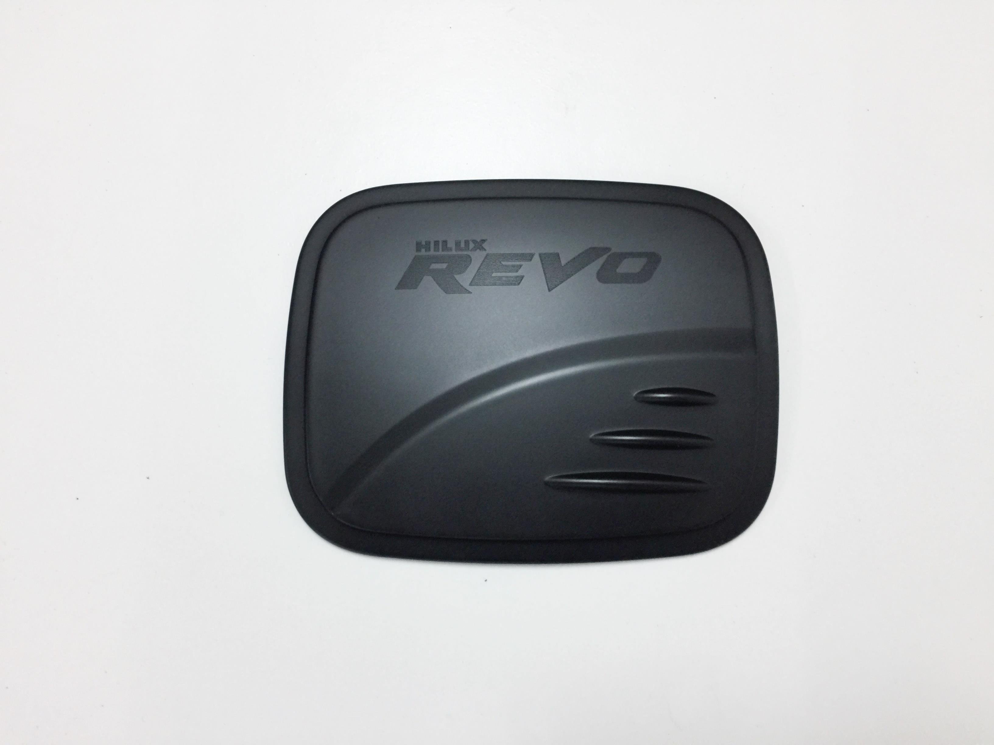 YAKIT DEPO KAPAĞI 4x2 SİYAH TOYOTA HILUX REVO 2015-2019 