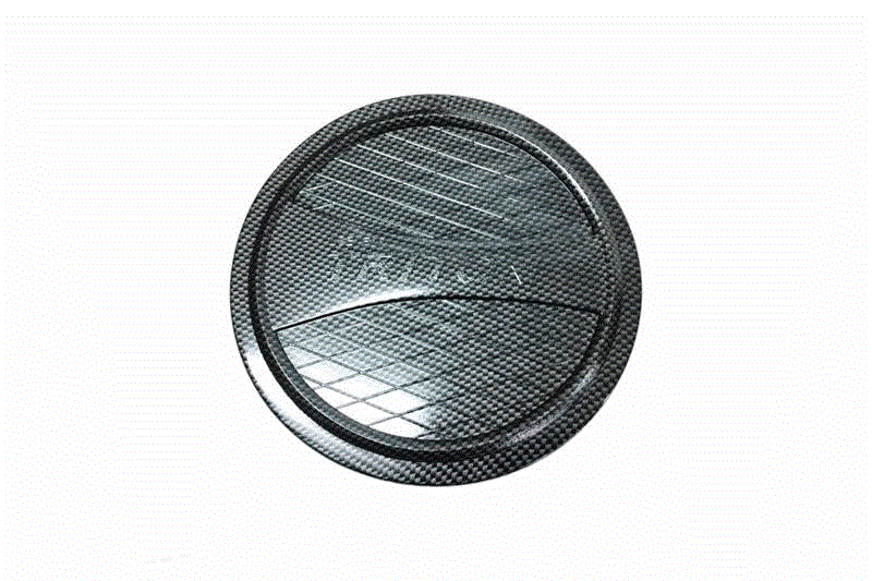 YAKIT DEPO KAPAĞI KARBONFİBER RENK MITSUBISHI L200 2015-2018