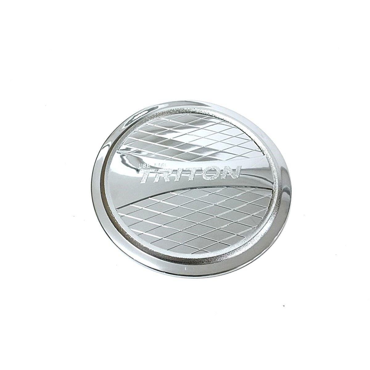 YAKIT DEPO KAPAĞI KROM RENK MITSUBISHI L200 2015-2018