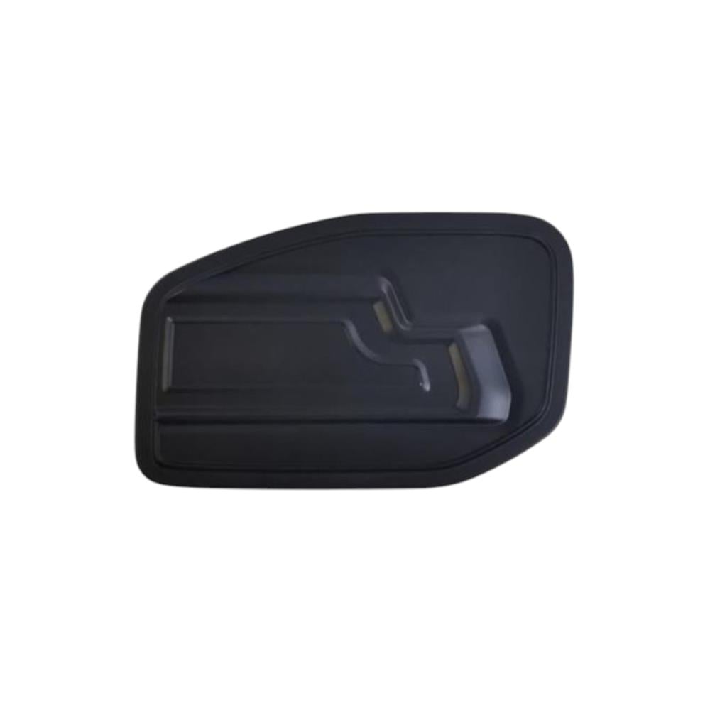 YAKIT DEPO KAPAĞI SİYAH FORD RANGER T7 