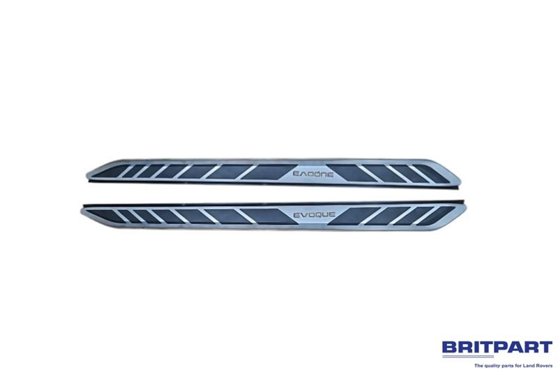 YAN BASAMAK SETİ PRESTIGE (5 KAPI) RANGE ROVER EVOQUE VPLVP0071