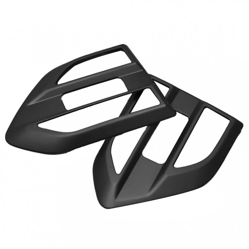 YAN ÇAMURLUK ÇERÇEVE SETİ SİYAH FORD RANGER T7