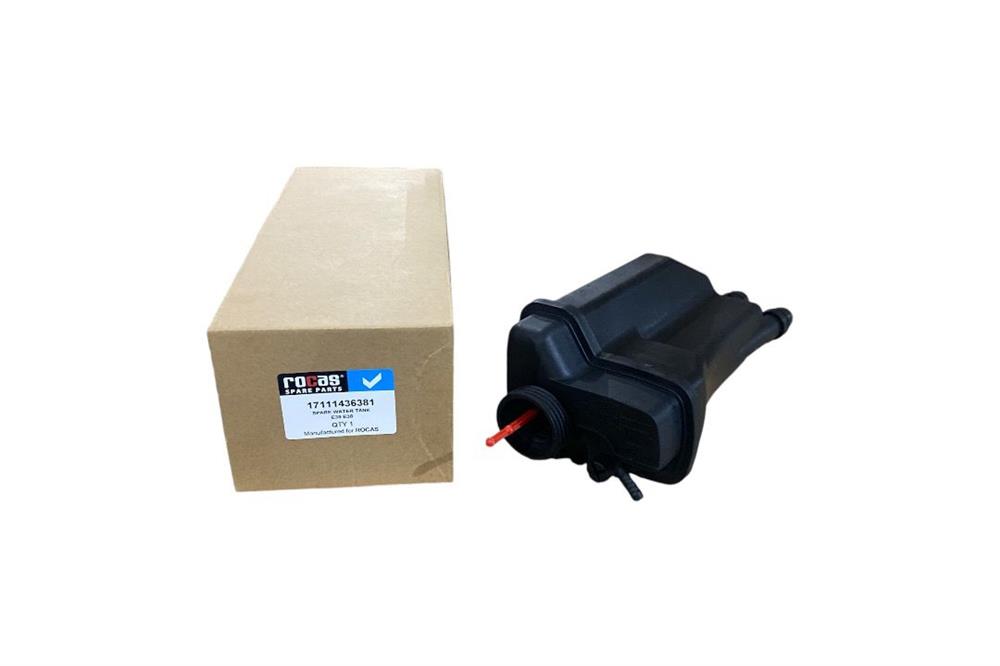 YEDEK SU DEPOSU BMW E39 E38