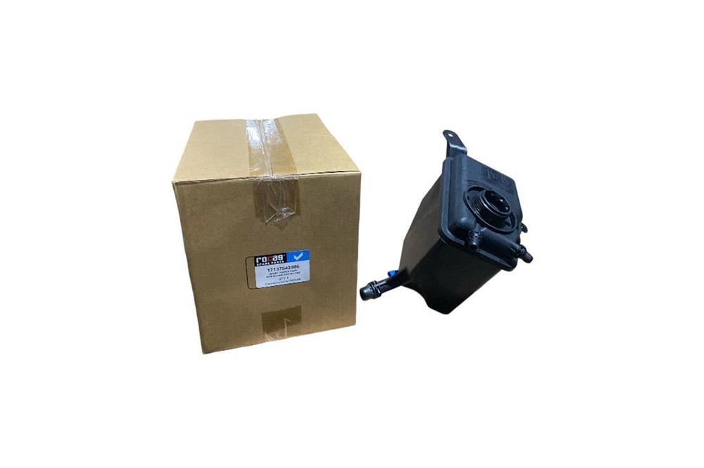 YEDEK SU DEPOSU BMW M54 N43 N46 N52 N54 N62