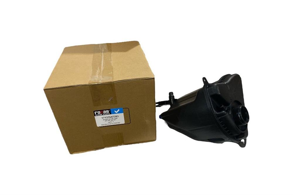 YEDEK SU DEPOSU BMW N47 N57 N54 B47