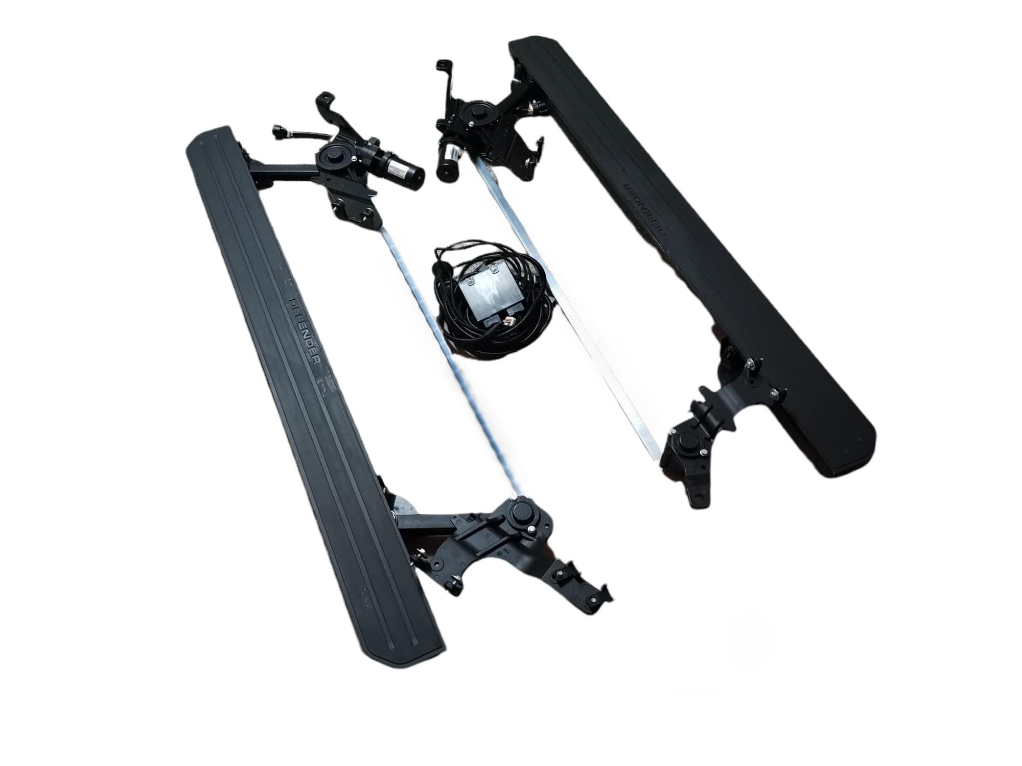 YENİ DEFENDER 110 ELEKTRİKLİ BASAMAK SETİ ORİJİNAL MODEL VPLEP0393 - VPLEP0394