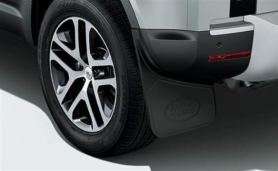 YENİ DEFENDER ARKA PAÇALIK SETİ LAND ROVER LOGOLU VPLEP0388