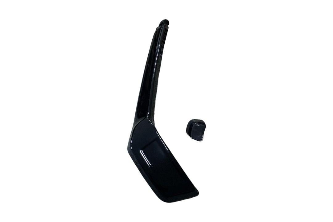 YENİ DEFENDER SNORKEL TAKIMI PARLAK SİYAH VPLEP0435