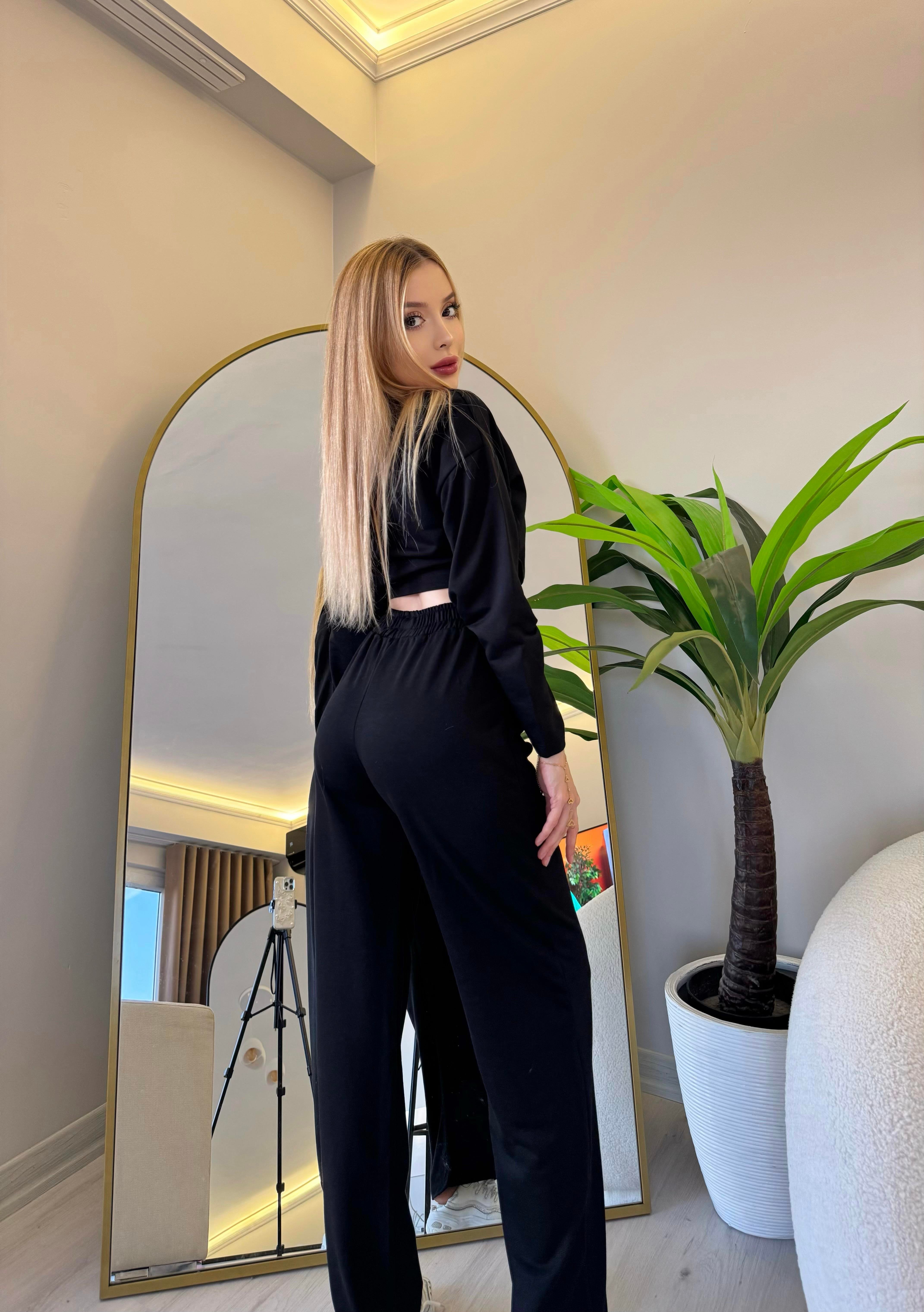 3 Parça Dynamic Comfort Set Takım