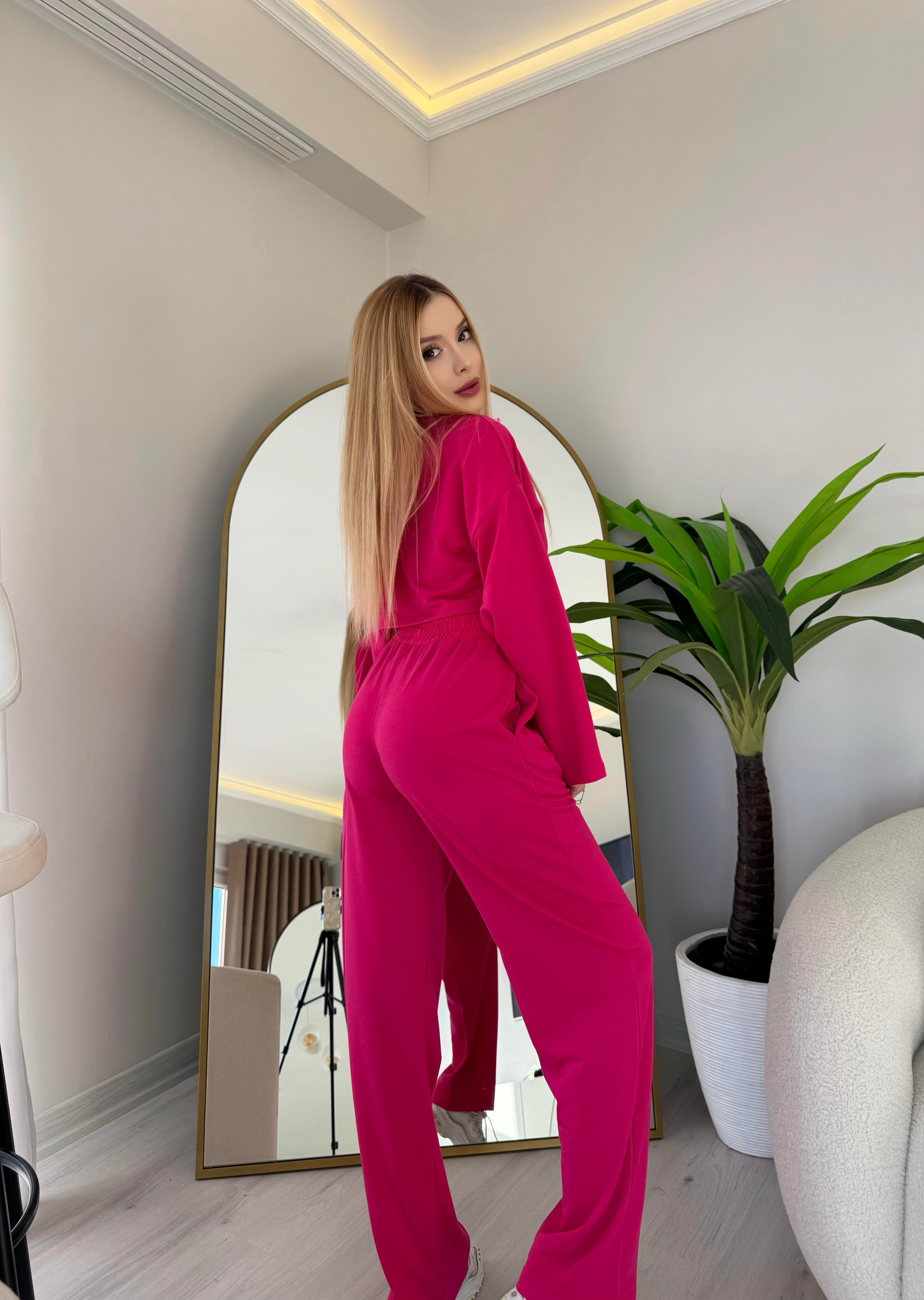 3 Parça Dynamic Comfort Set Takım