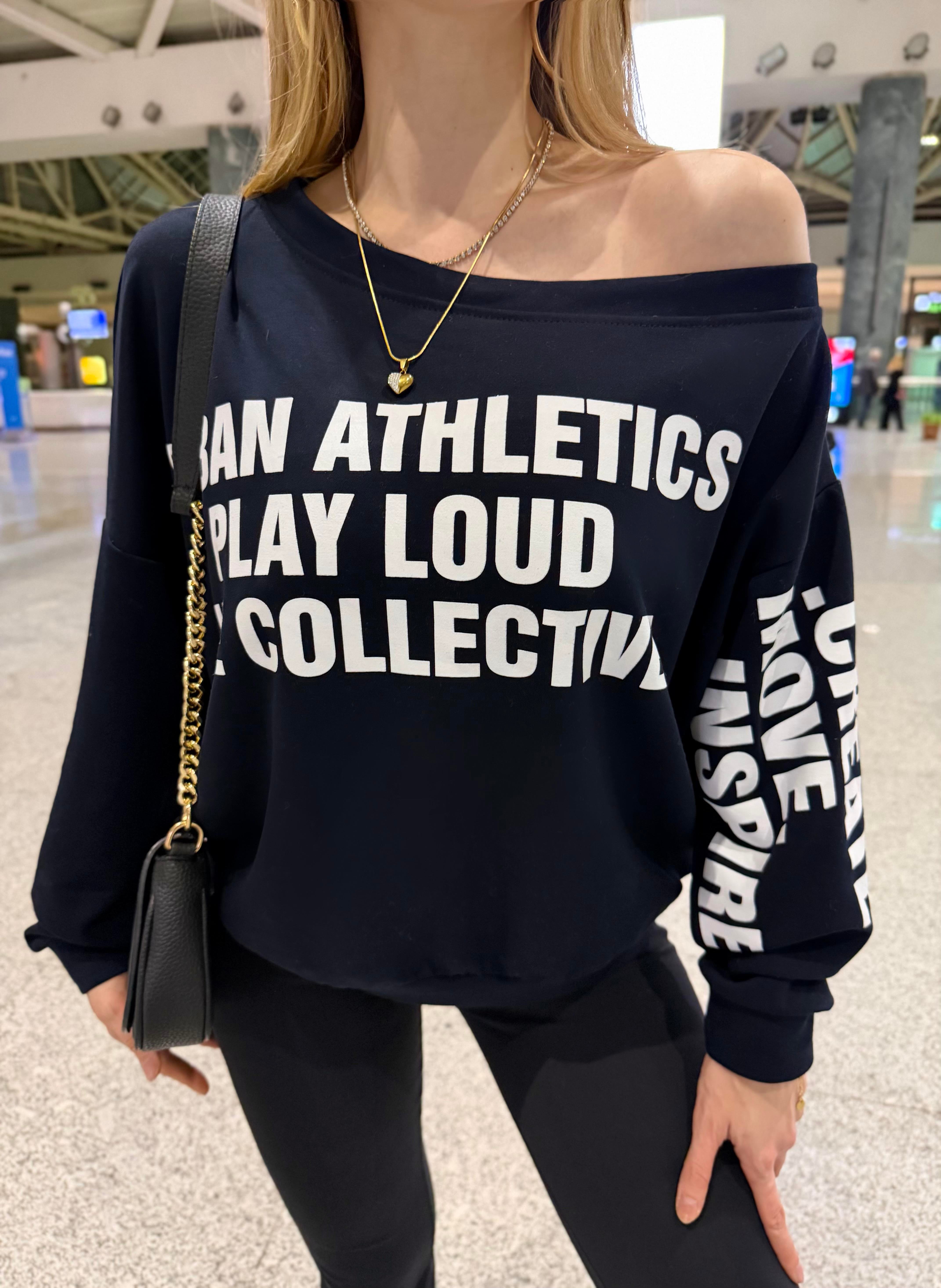 City Collective Modal Sweatshirt