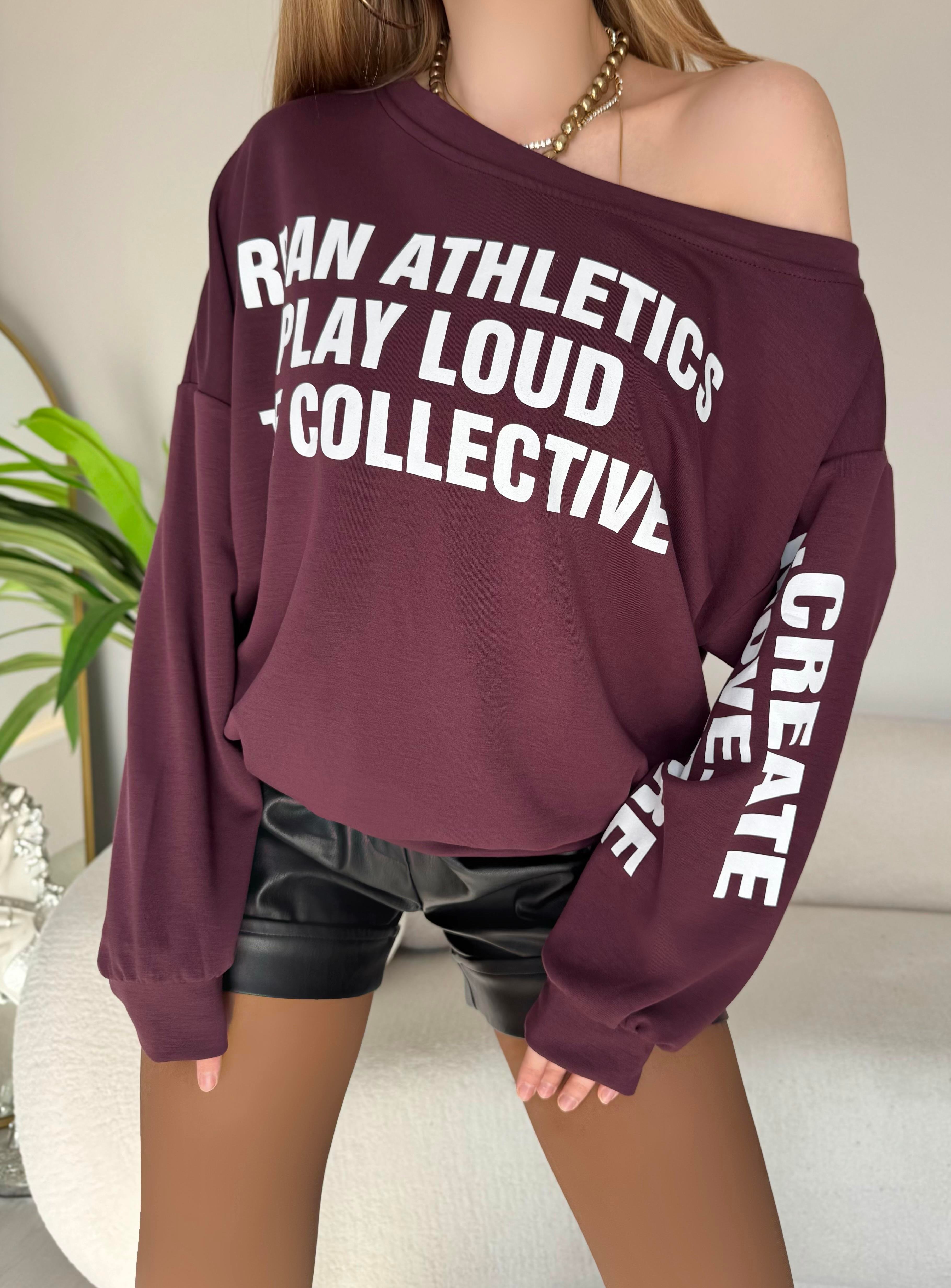 City Collective Modal Sweatshirt