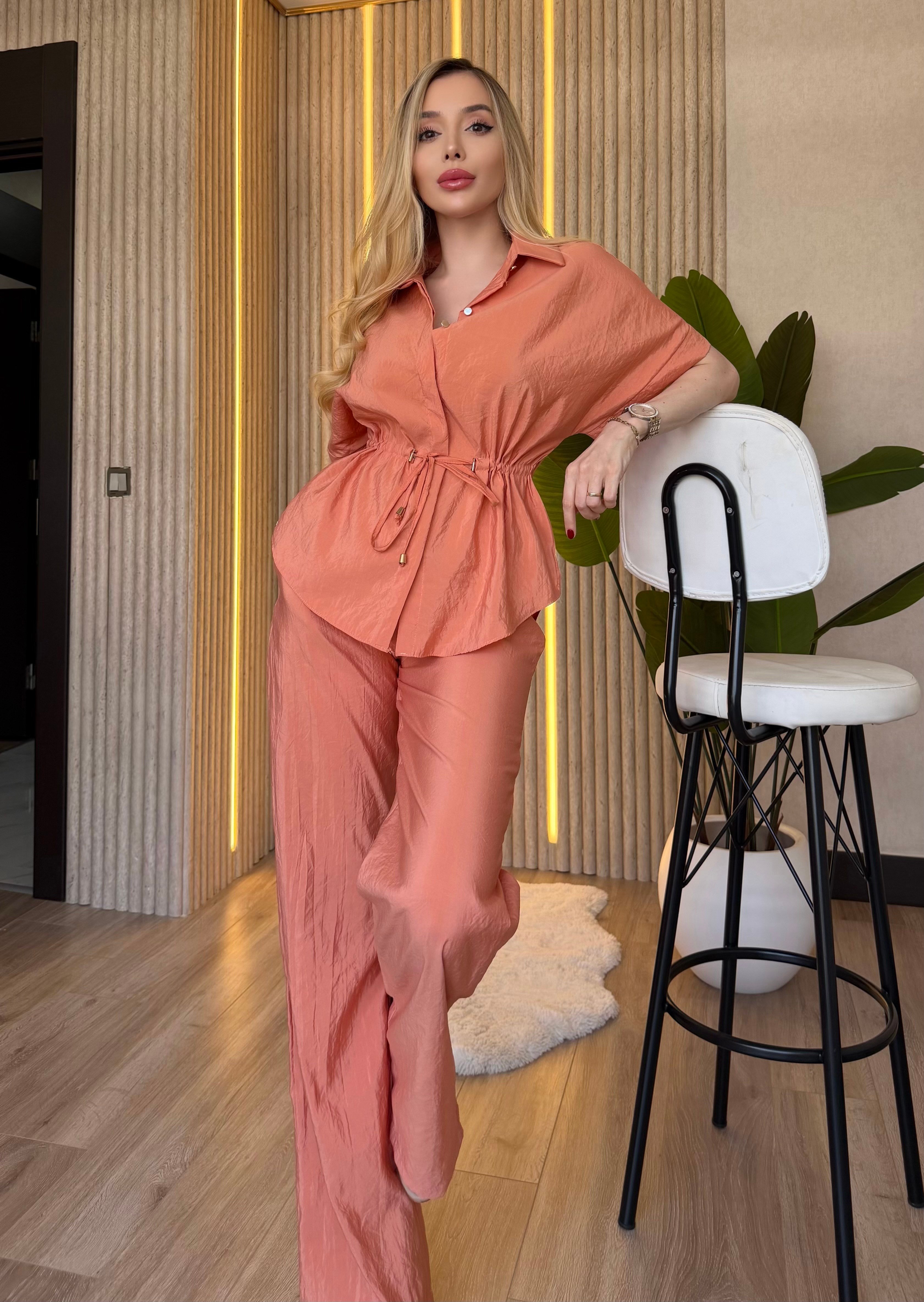 Milano Elegance Gömlek Pantolon Takım
