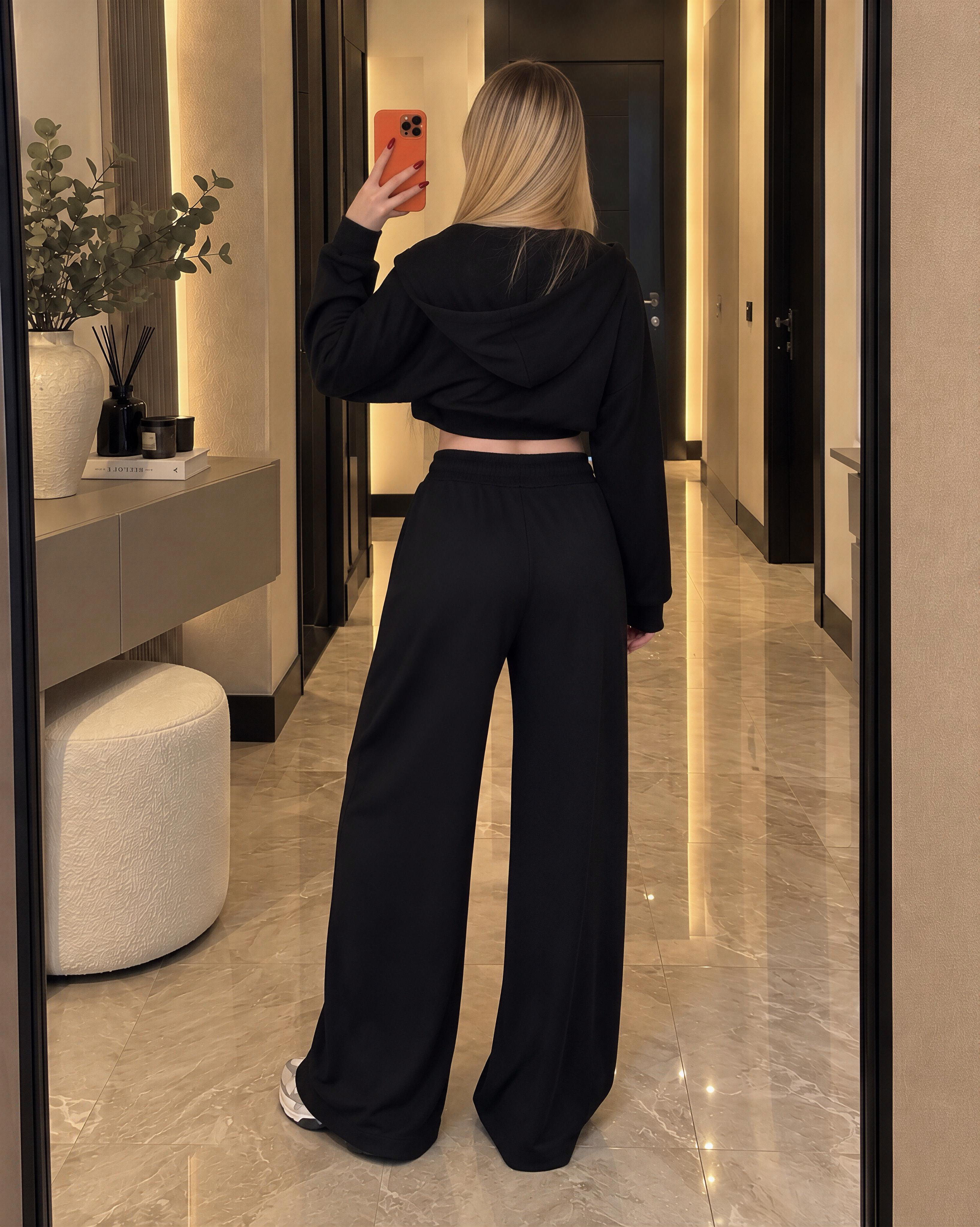 Modal Kumaş City Mood Üçlü Takım