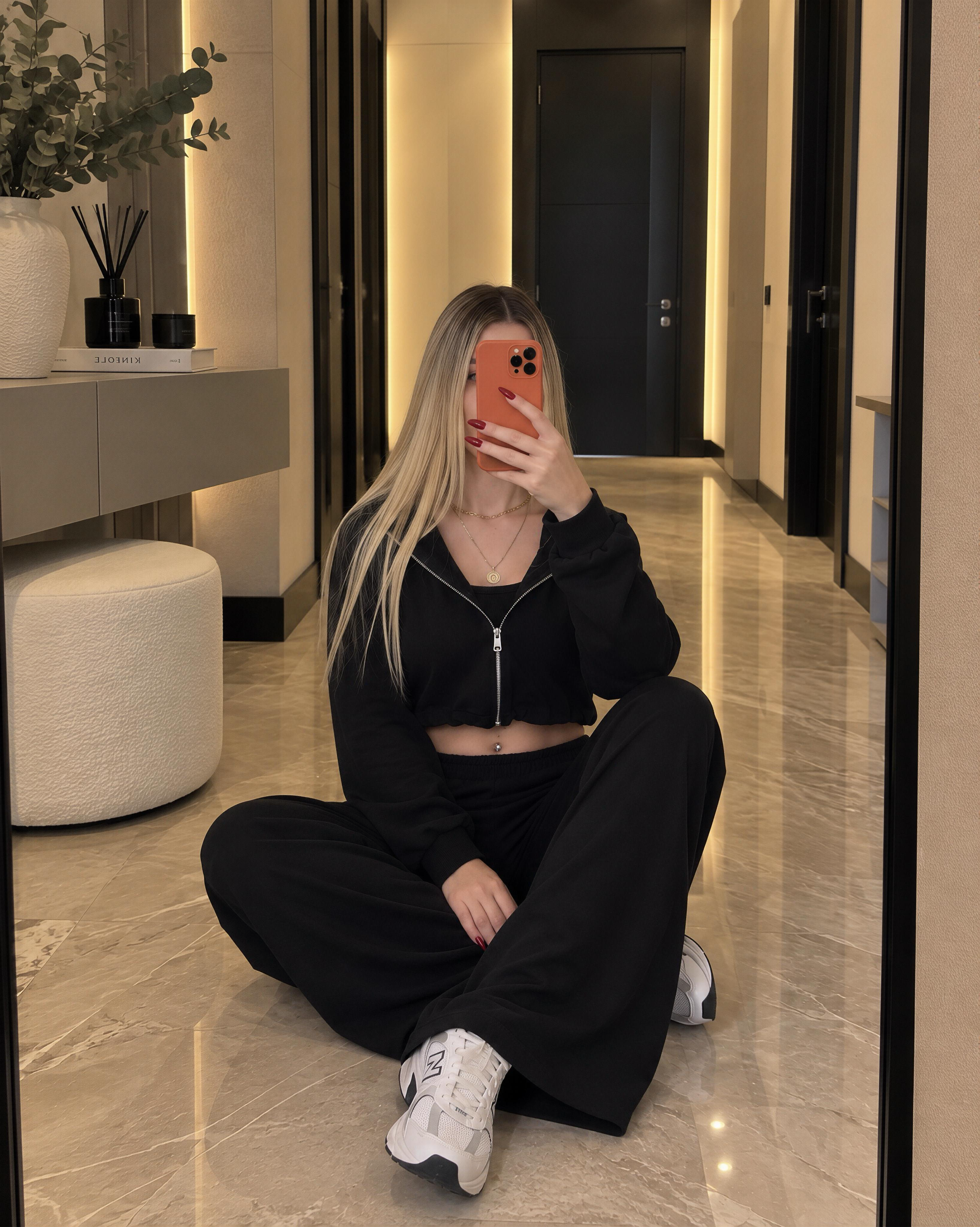 Modal Kumaş City Mood Üçlü Takım