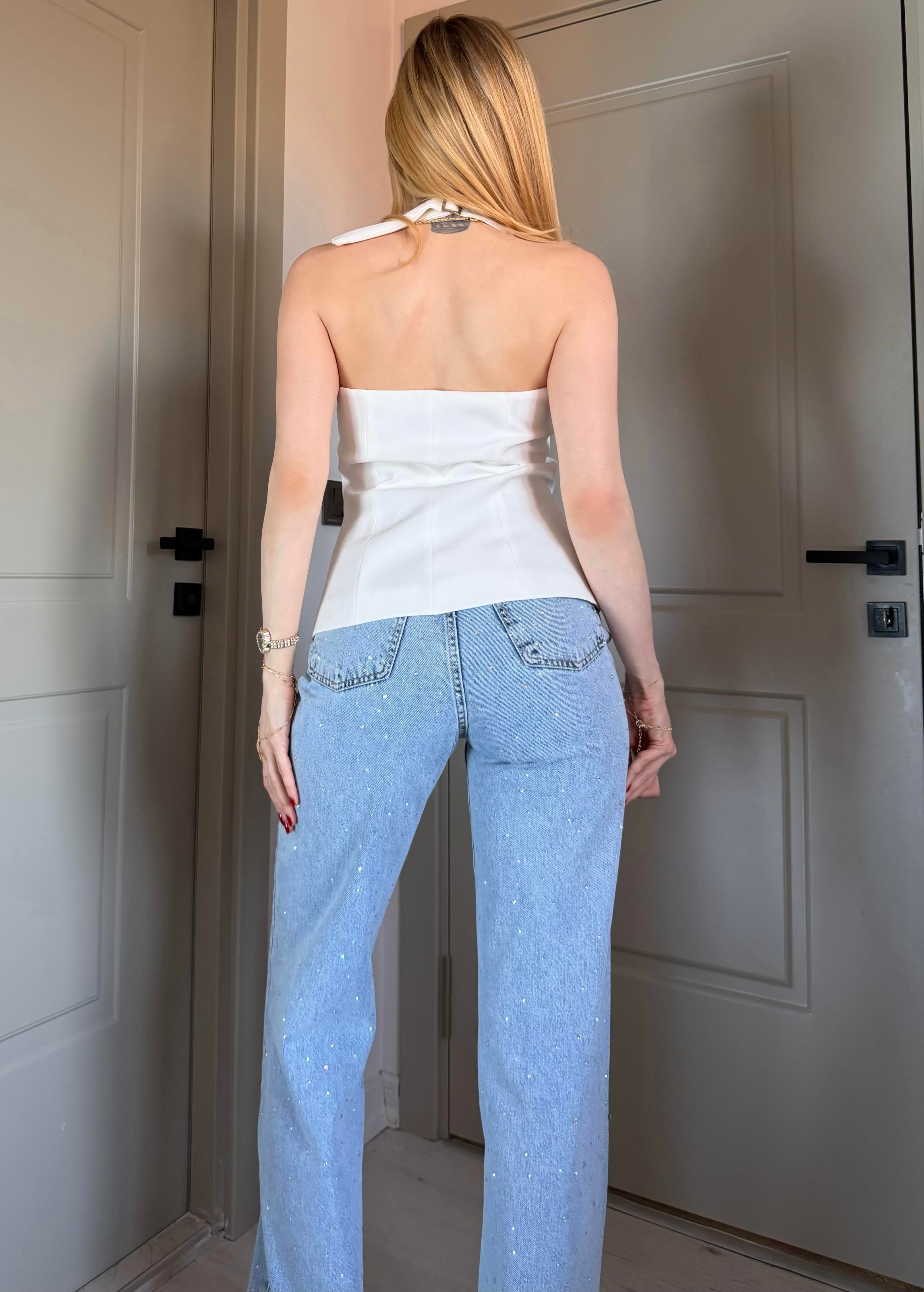 Modern Lady Muse Yelek