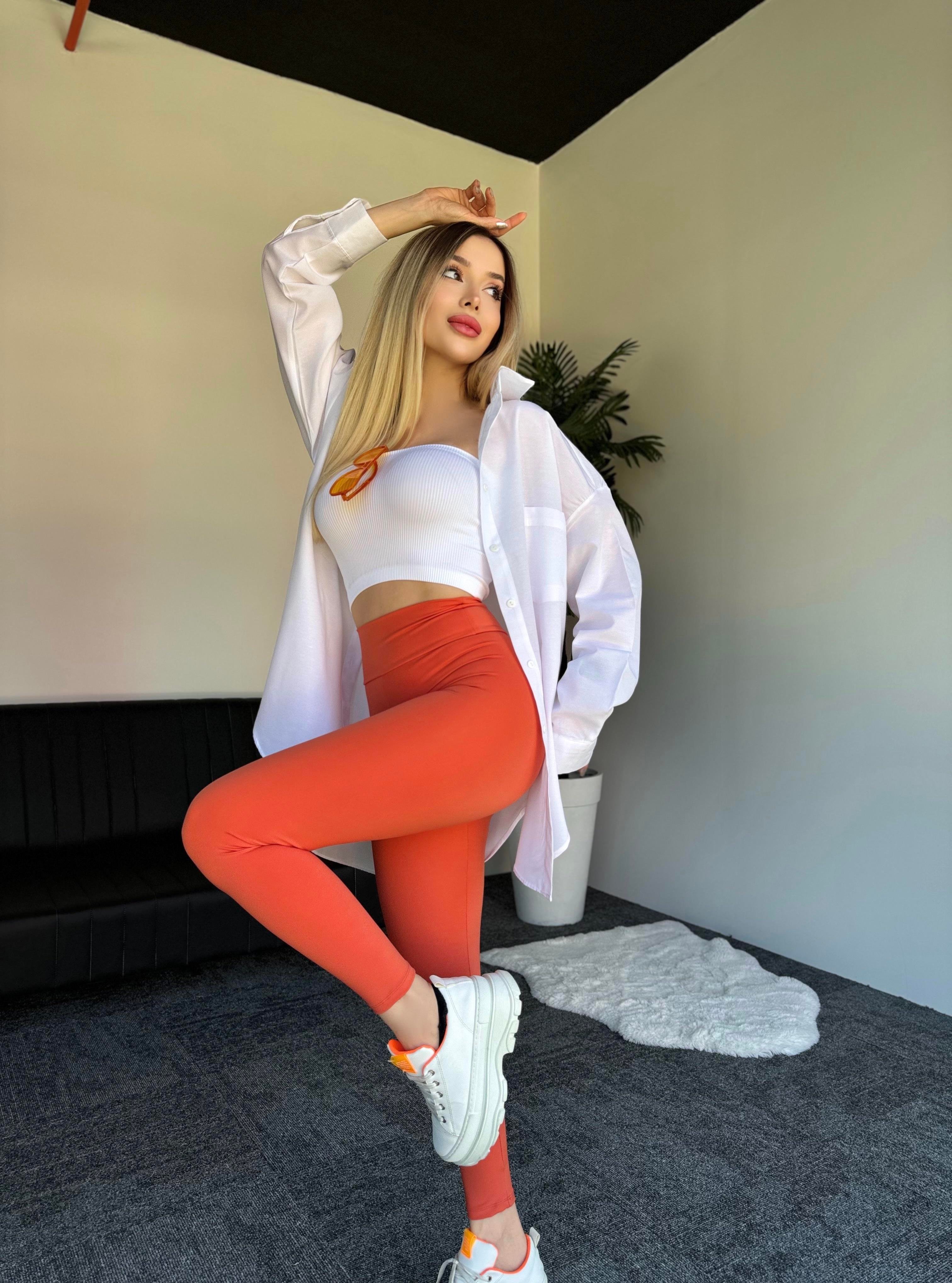 Poplin Kumaş Oversize Gömlek