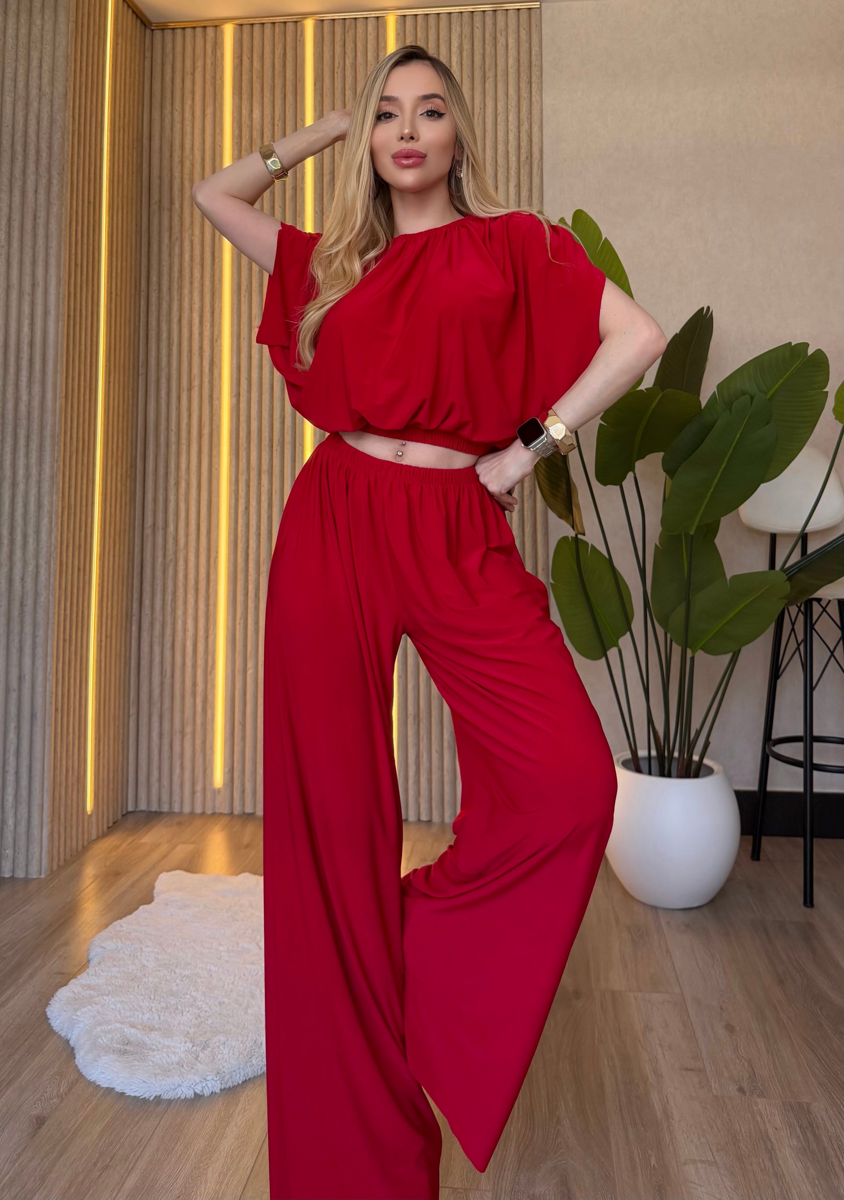 Prestige Flow İkili Sandy Kumaş Takım