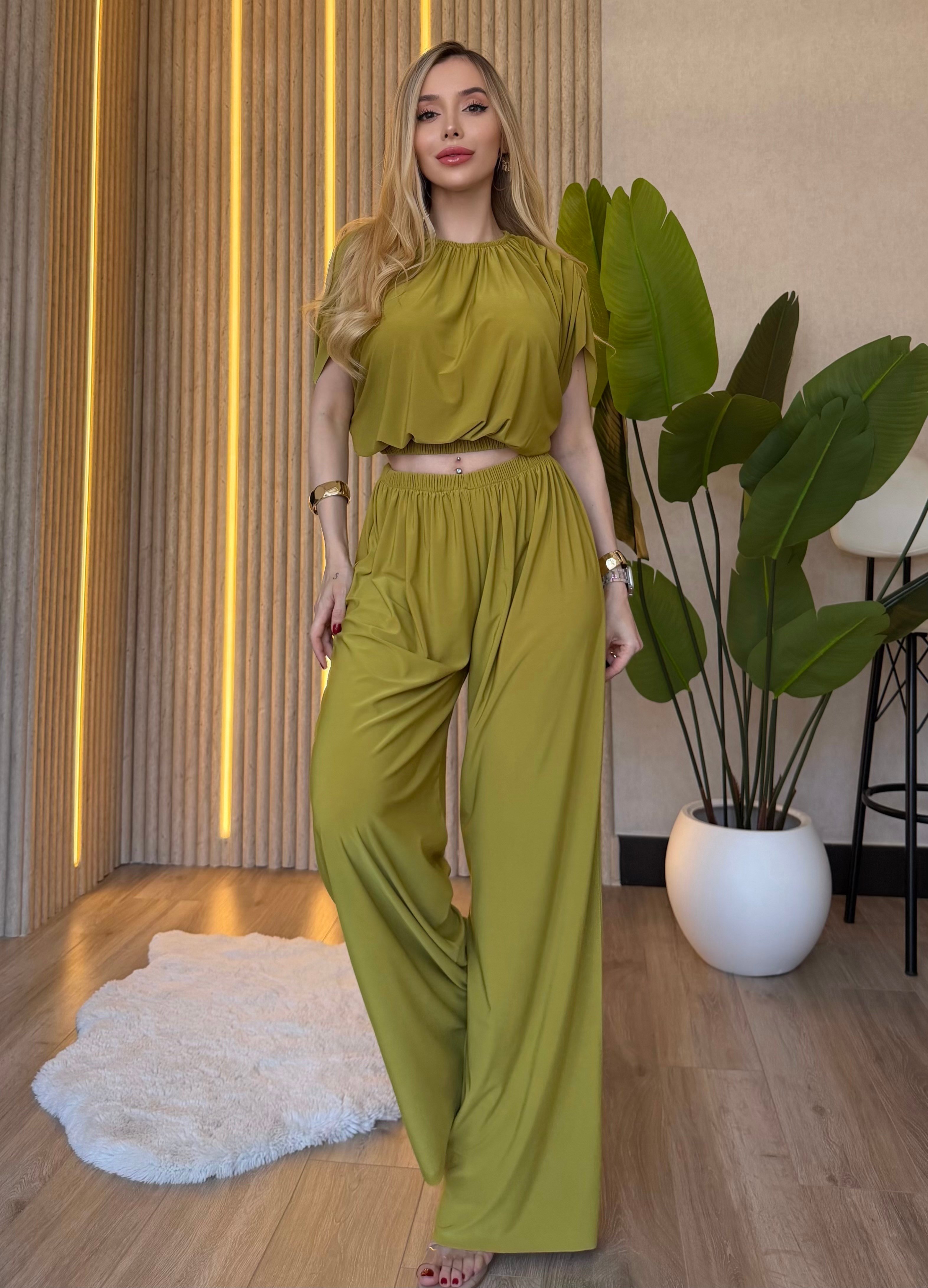 Prestige Flow İkili Sandy Kumaş Takım