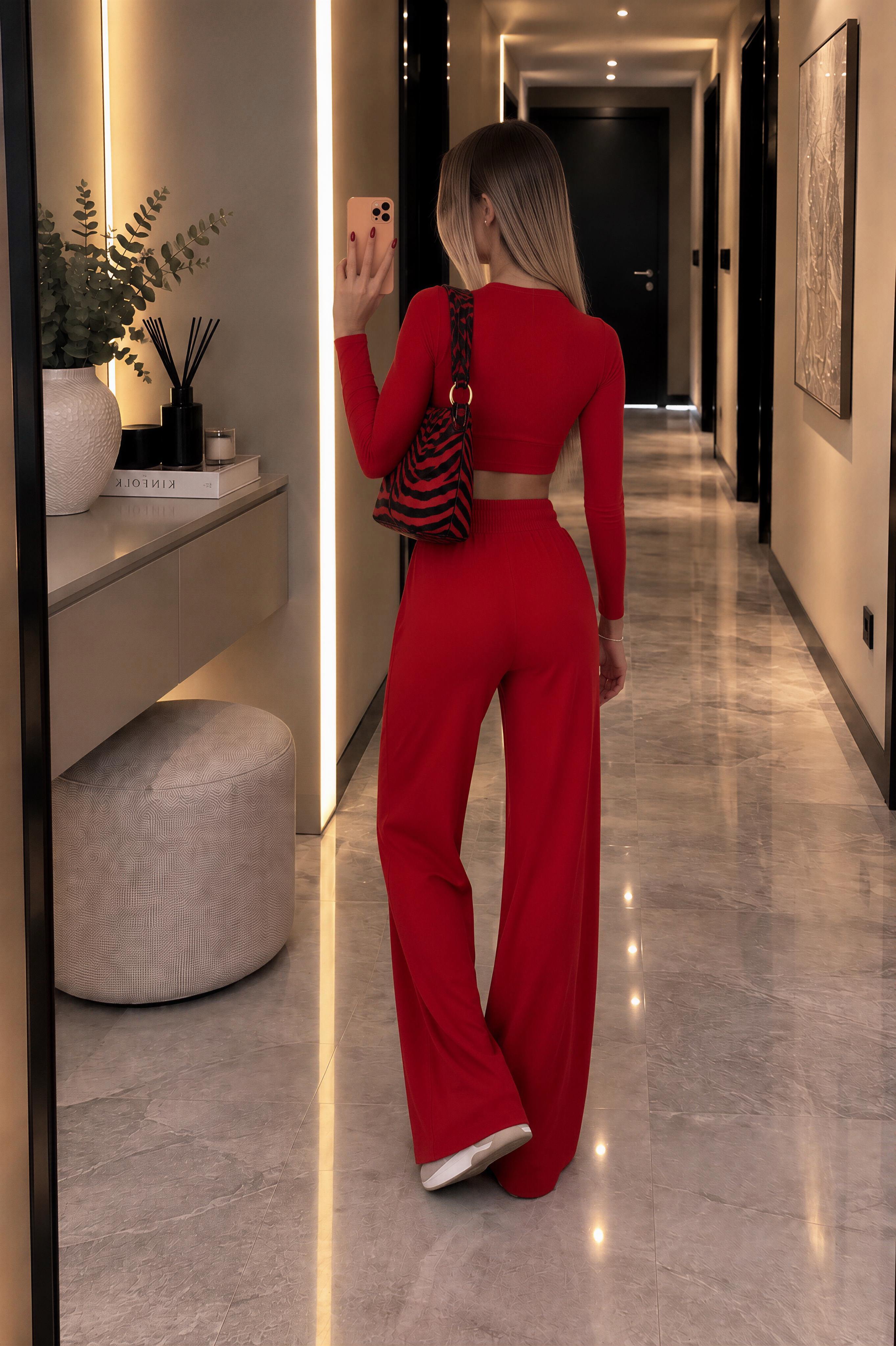 Sandy Kumaş 2'li Body Takım