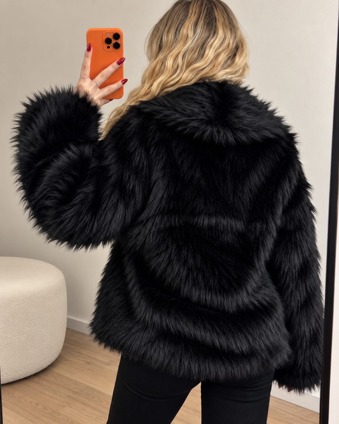 Soft Cloud Touch Peluş Kaban