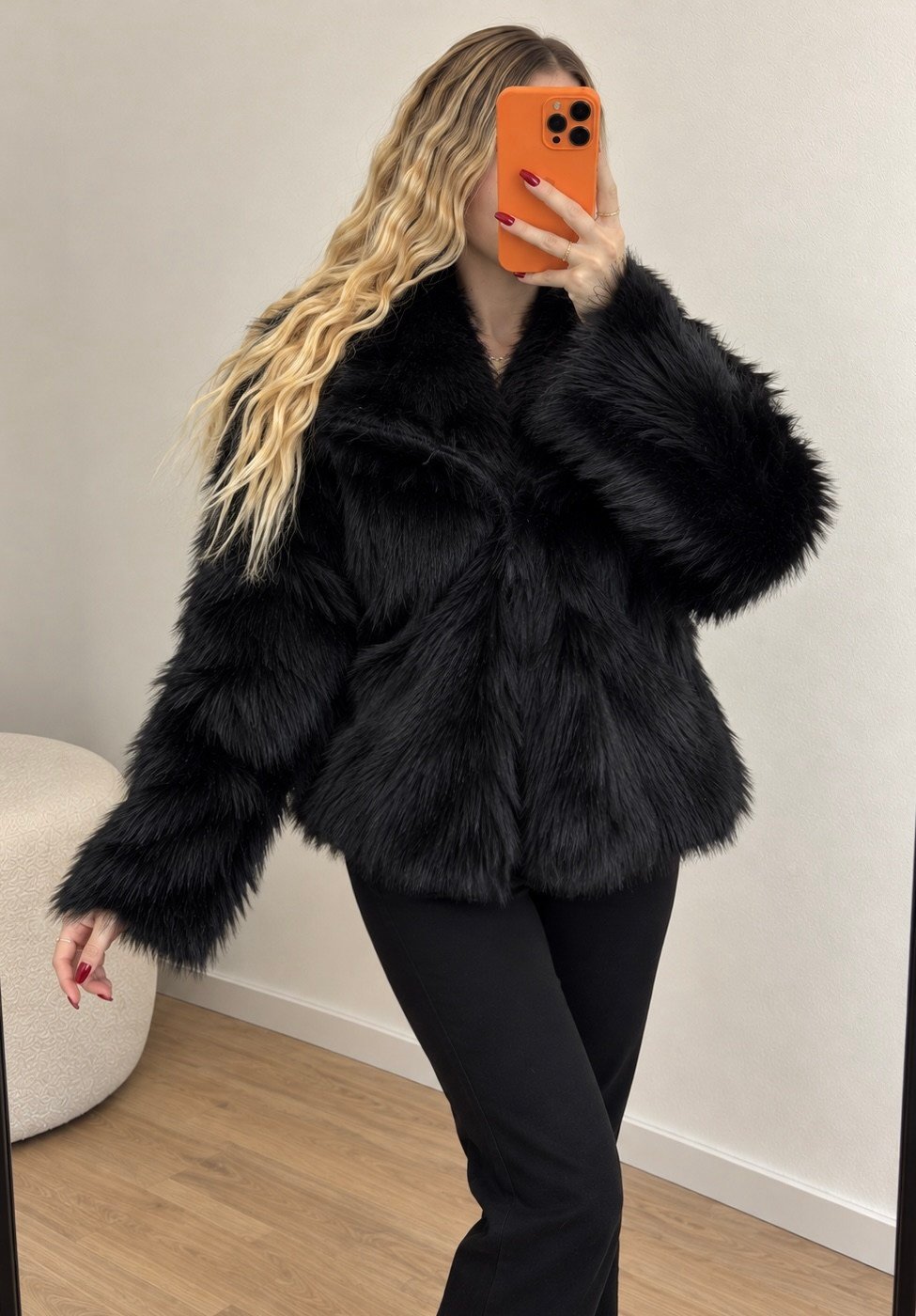 Soft Cloud Touch Peluş Kaban