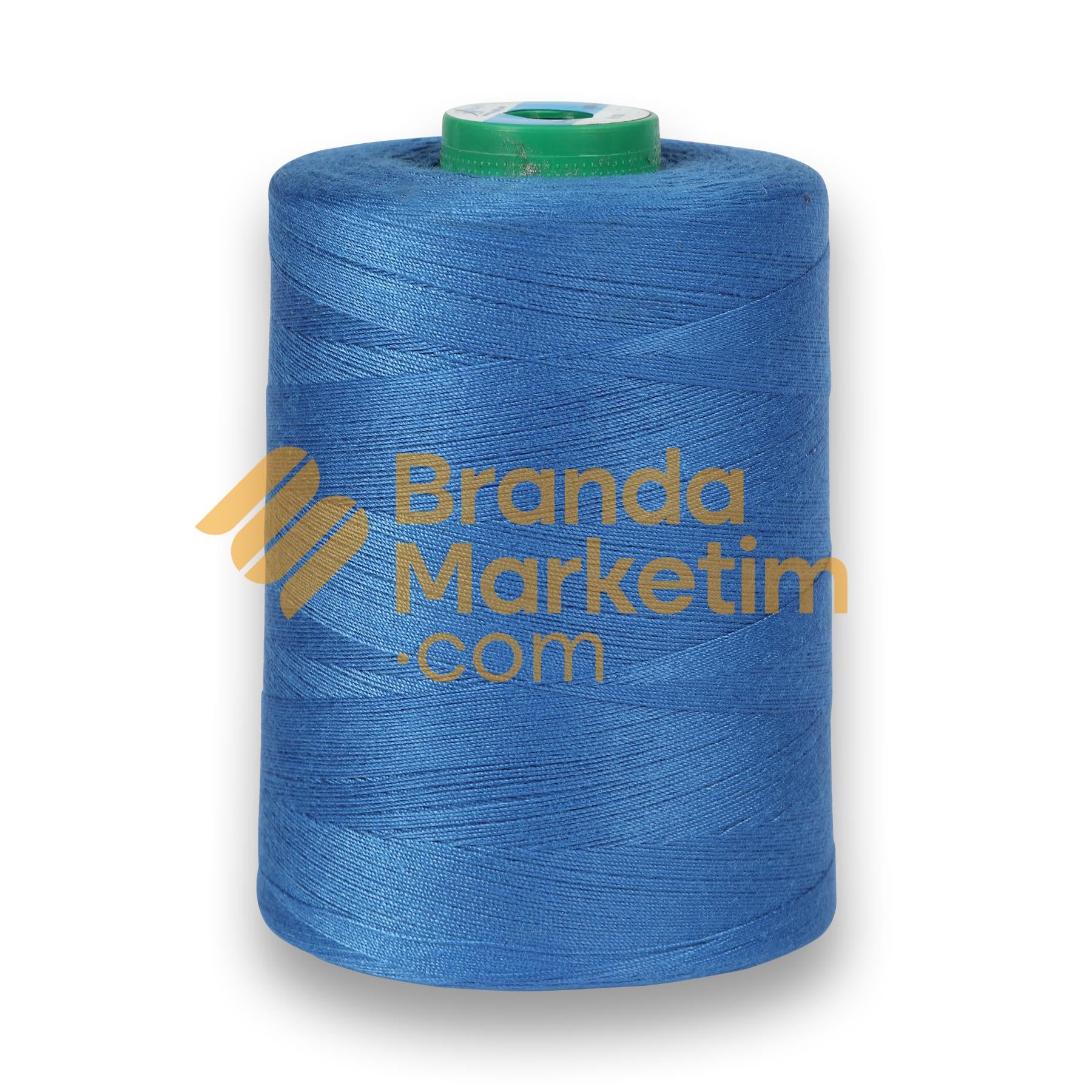 36 No Sewing Yarn-Blue