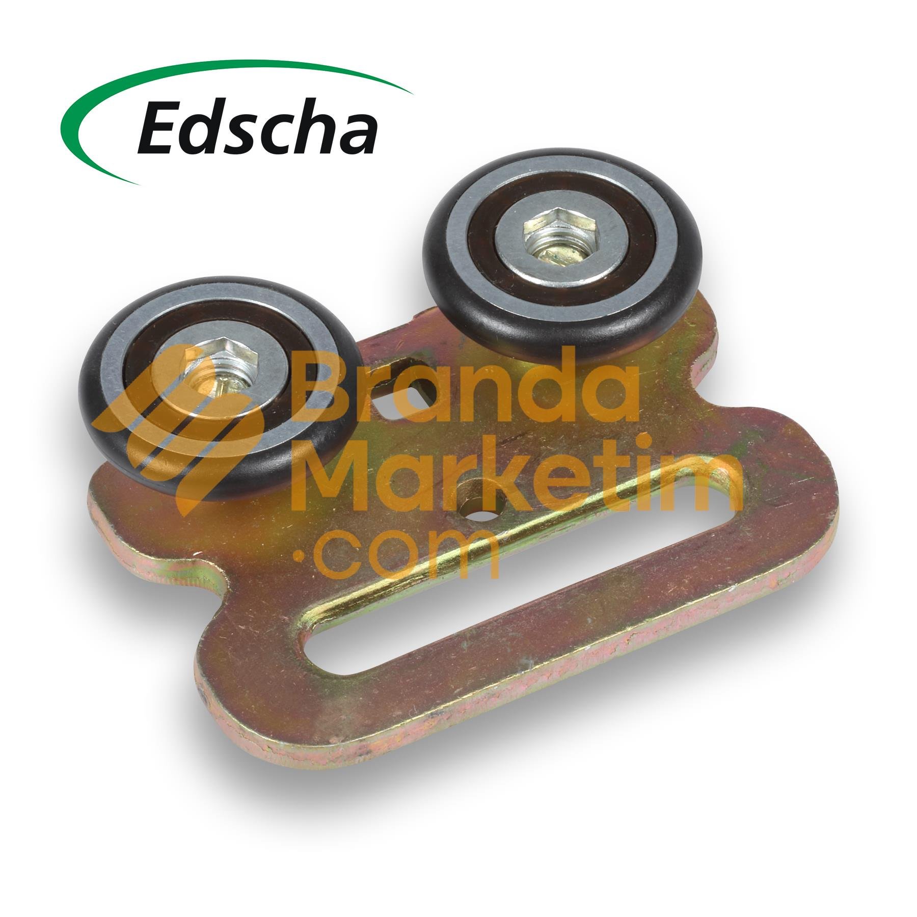 Side Curtain Roller Edscha-Dual Wheel